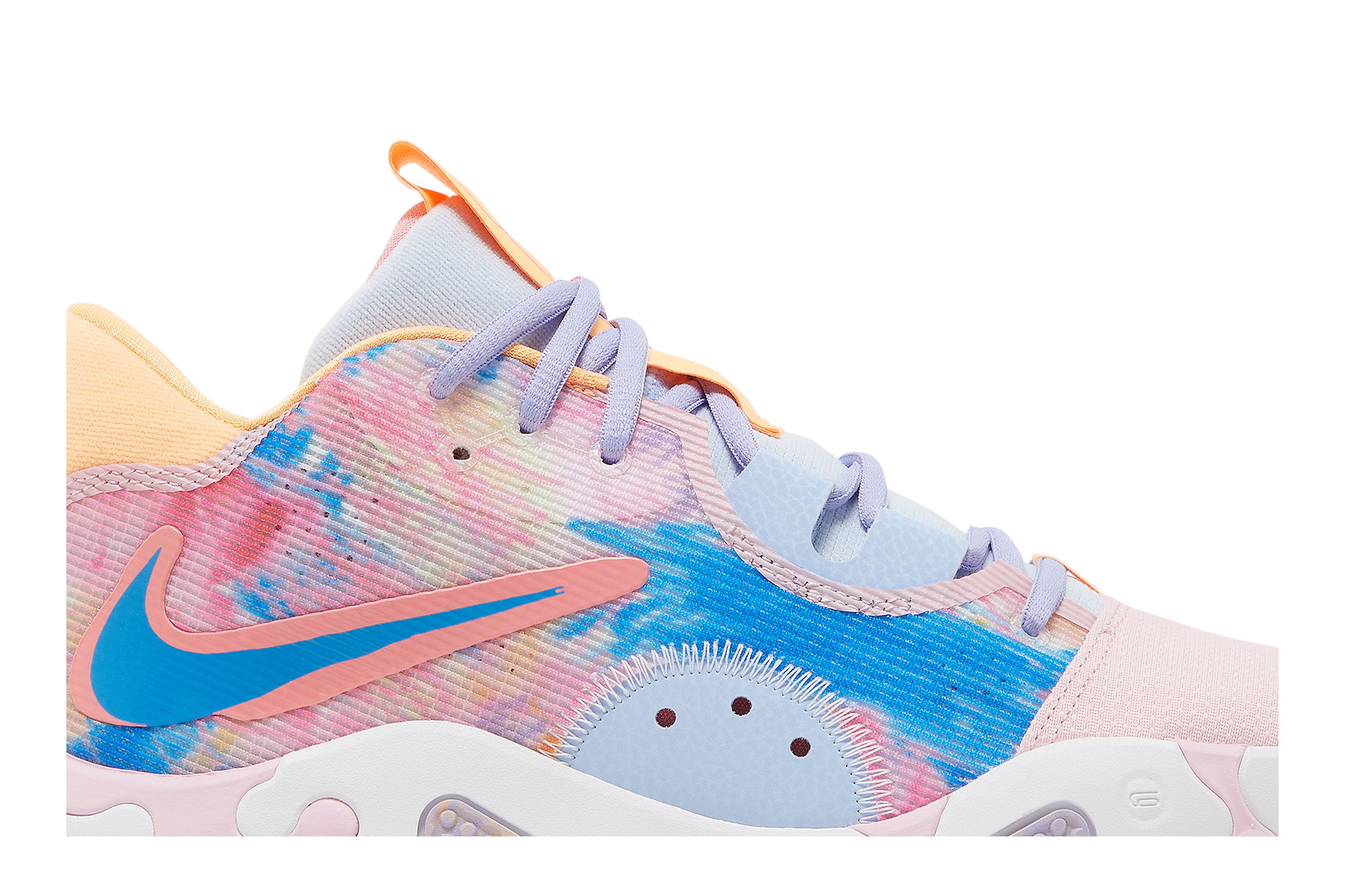 Nike PG 6 Shoes Painted Swoosh PG 6 Painted Swoosh Nike | Mercari main image 3
