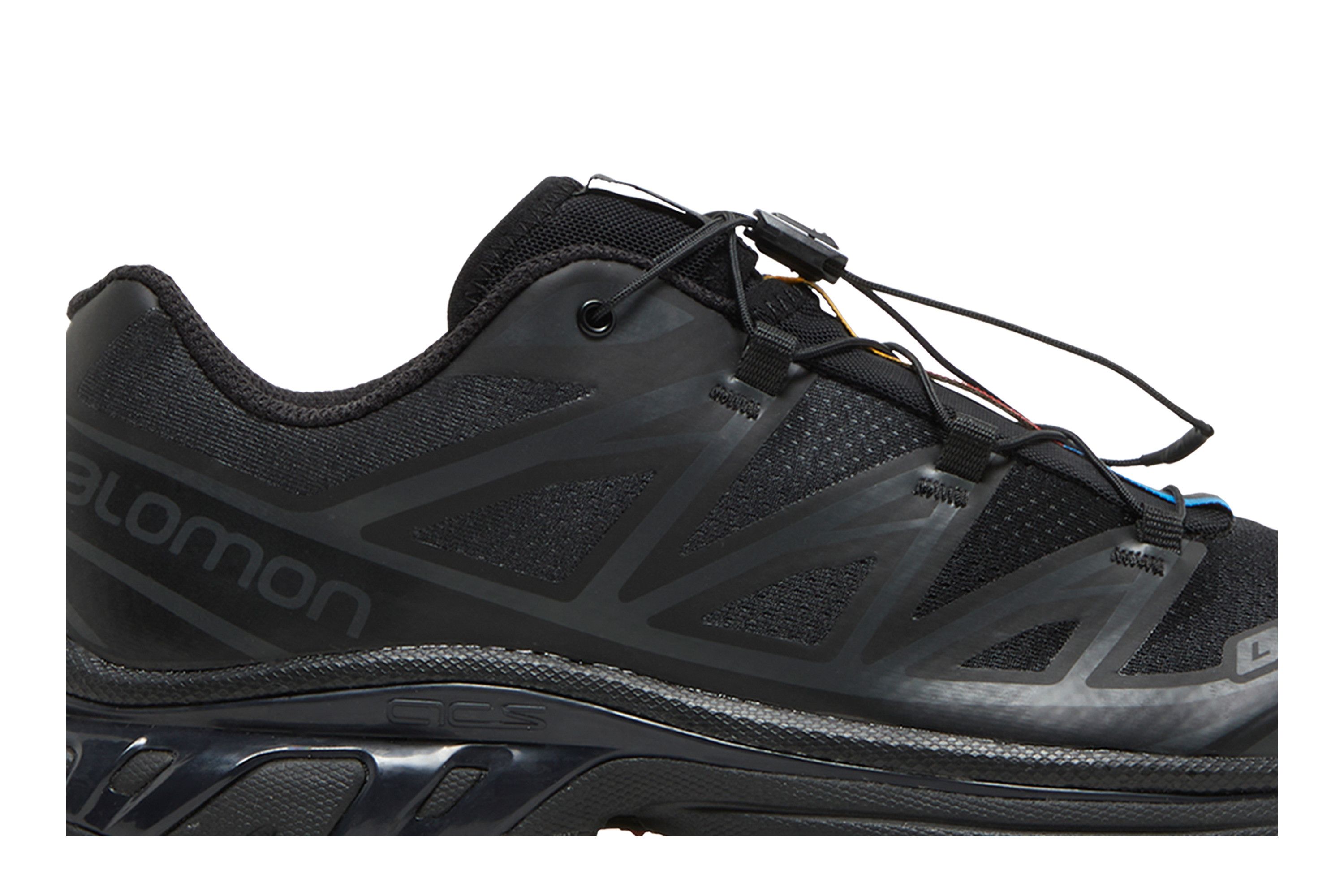 Deals on Men's XT-6 Advanced 'Black' on Sneakers.com