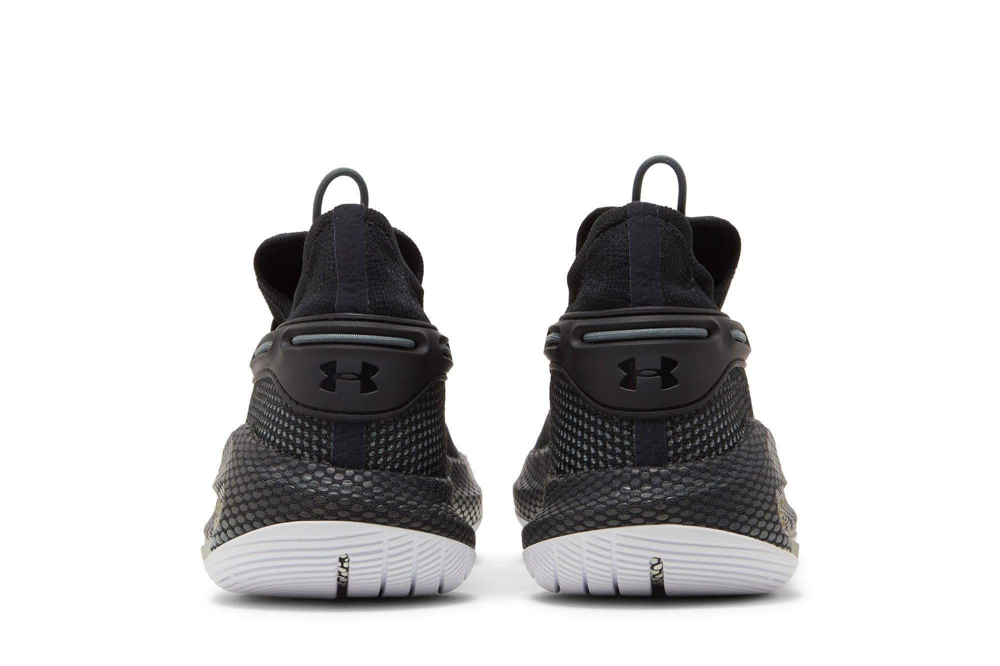 Under Armour Curry 6 Men’s Team Black/Gold Basketball Shoes 3022893-008 Sneakers Curry 6 Flotro - The City main image 3