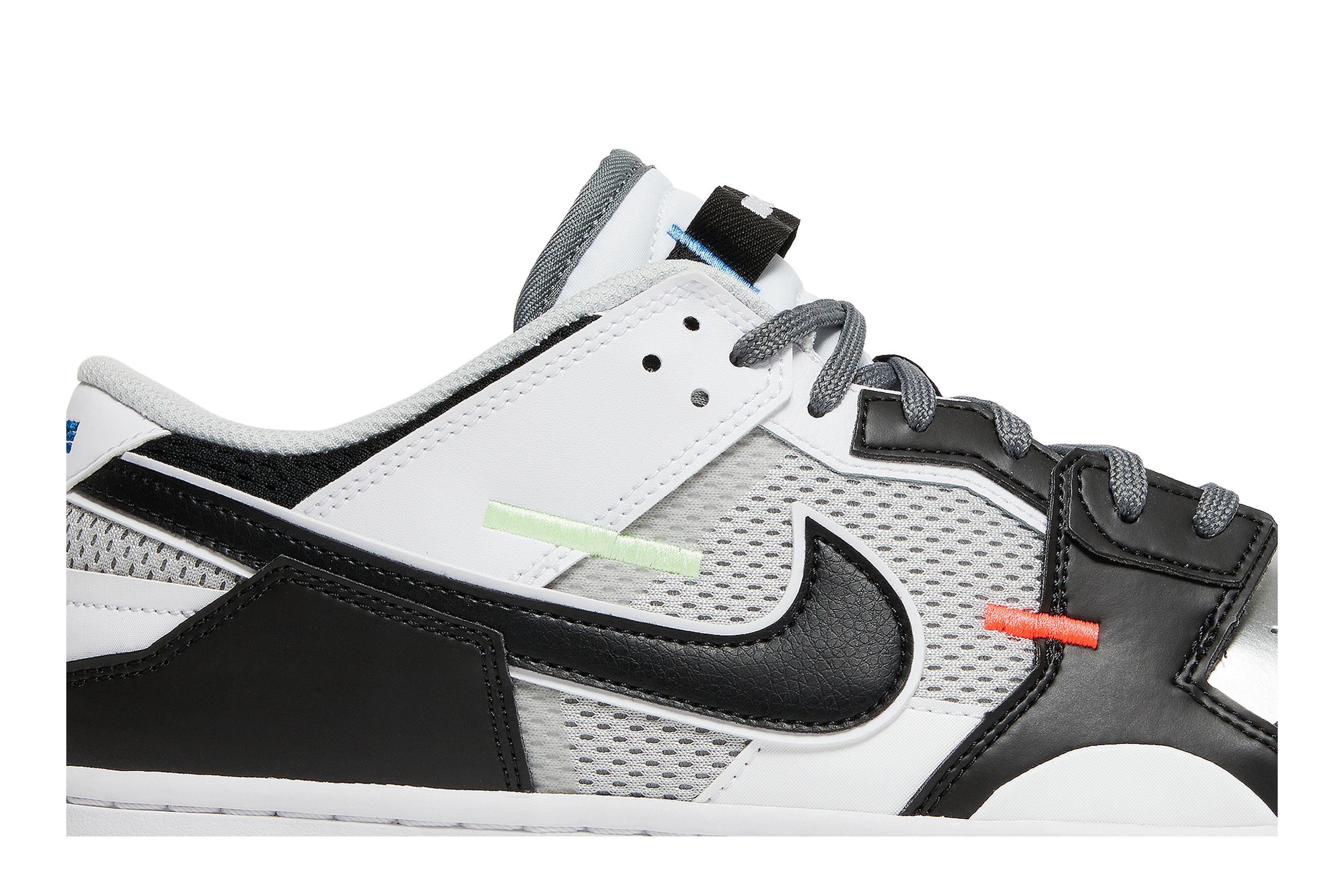 Nike Dunk Low Scrap Mismatch Authentic men size 10.5 $500 obo Nike Dunk Low Scrap - DB0500-200 for Sale - Authenticity  main image 2