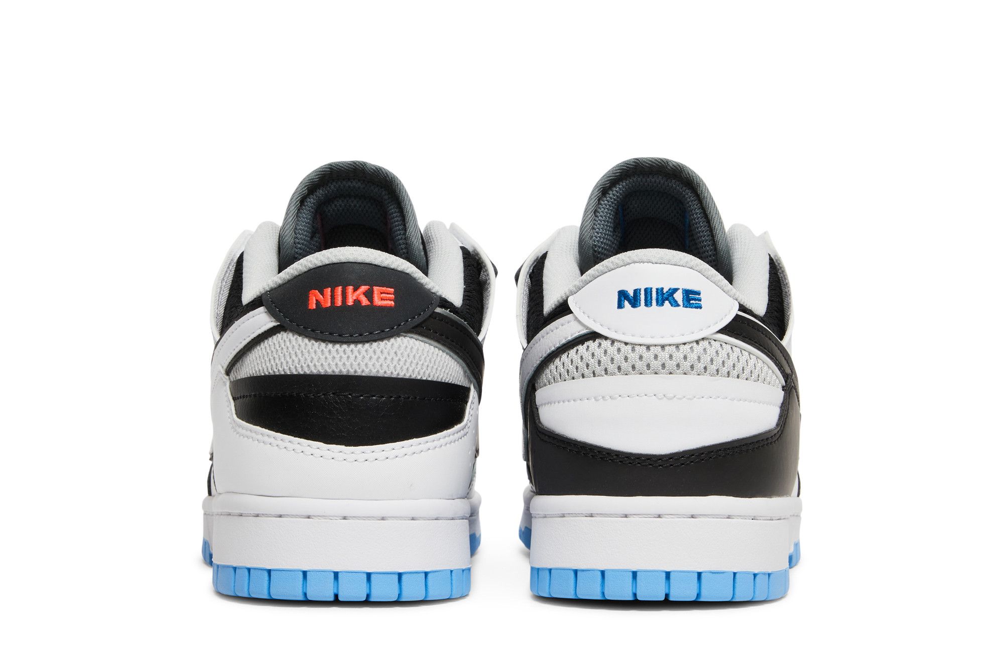 Nike Dunk Low Scrap Mismatch Authentic men size 10.5 $500 obo Nike Dunk Low Scrap - DB0500-200 for Sale - Authenticity  main image 4