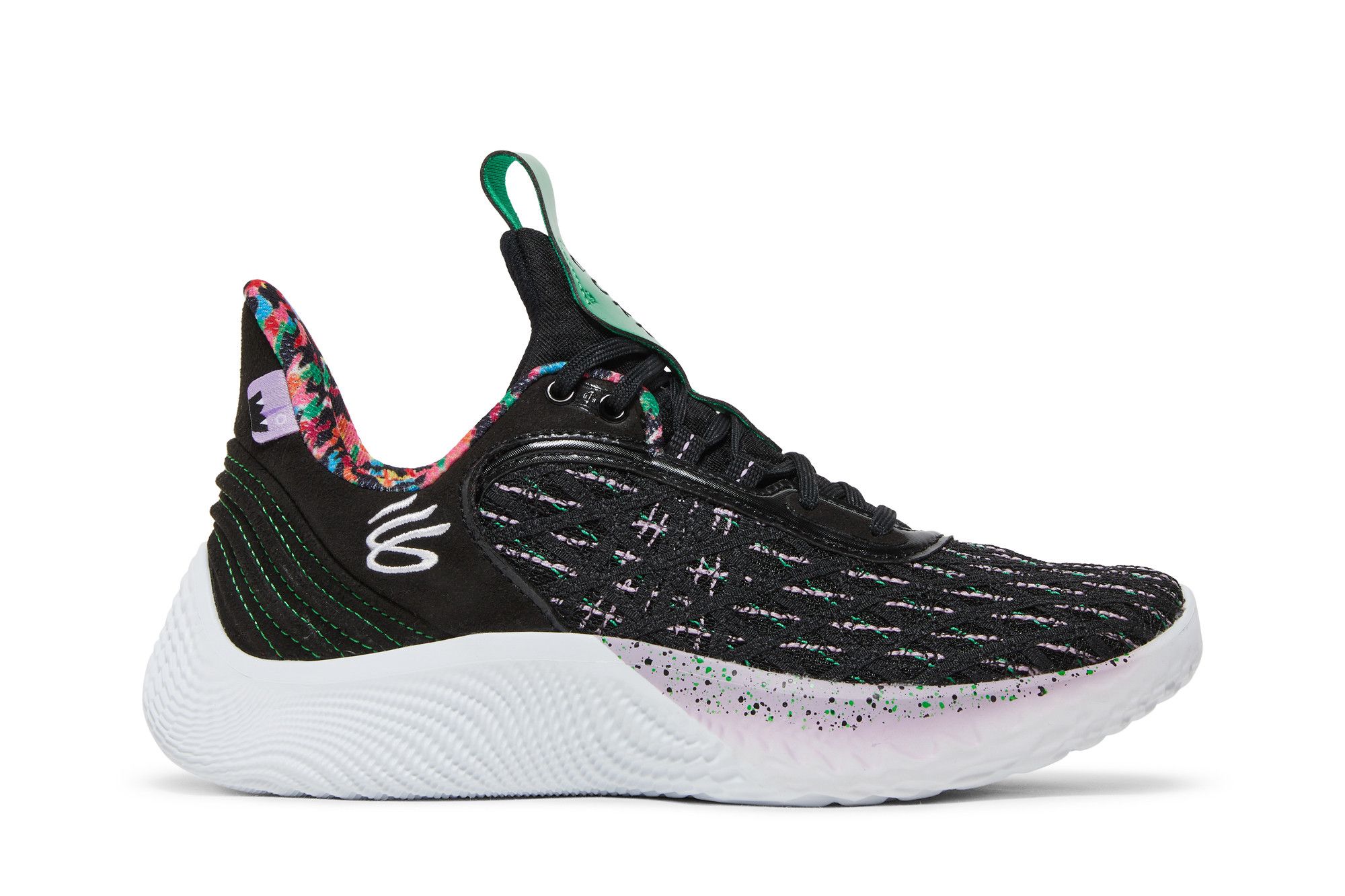Deals on Sesame Street x Curry Flow 9 GS 'Street Pack - Count It