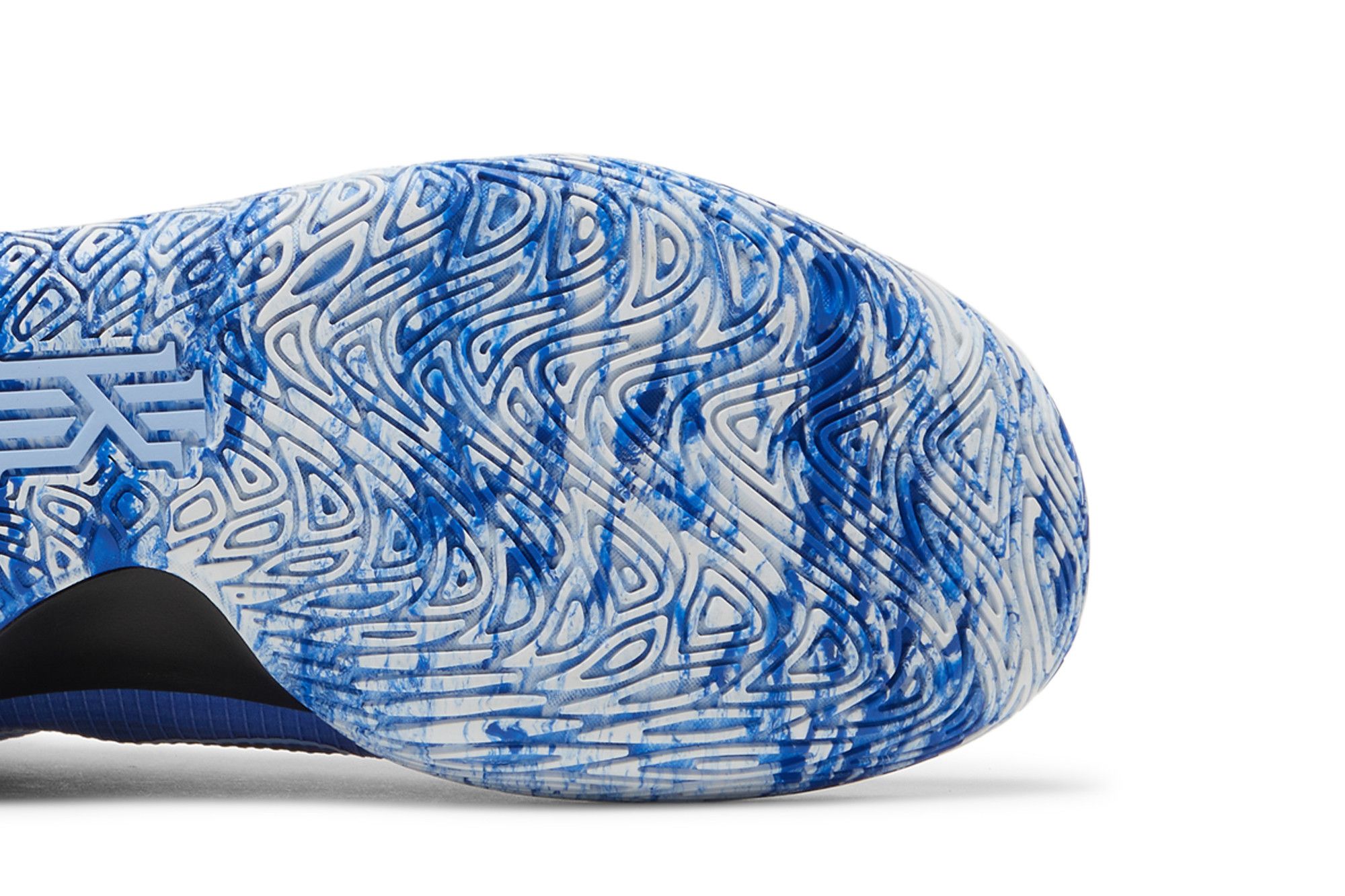 kyrie flytrap 4 racer blue