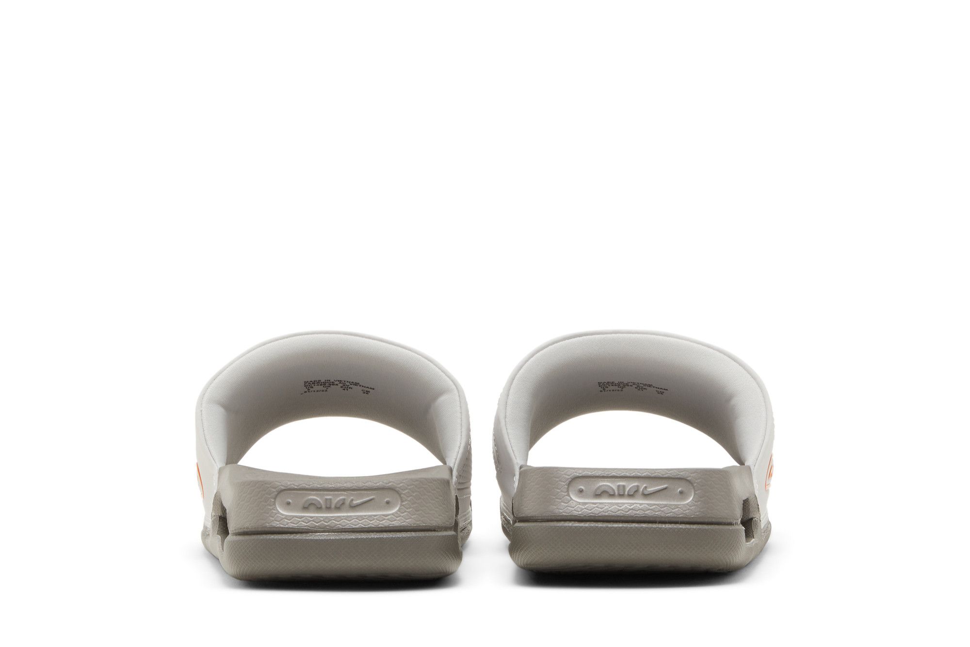 Nike Air Max Men’s Cirro Slides Platinum Flat Pewter  Size 10 Men main image 2