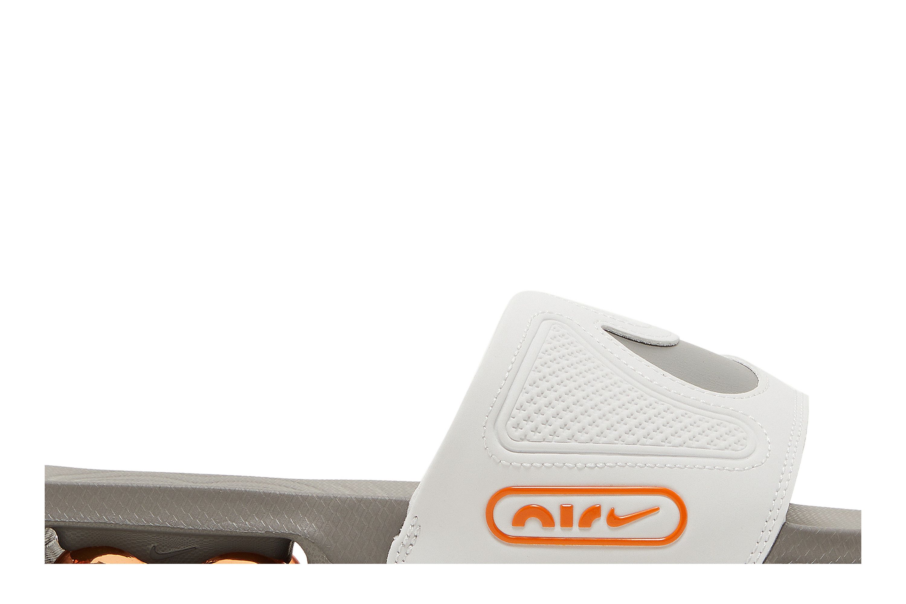 Nike Air Max Men’s Cirro Slides Platinum Flat Pewter  Size 10 Men main image 4