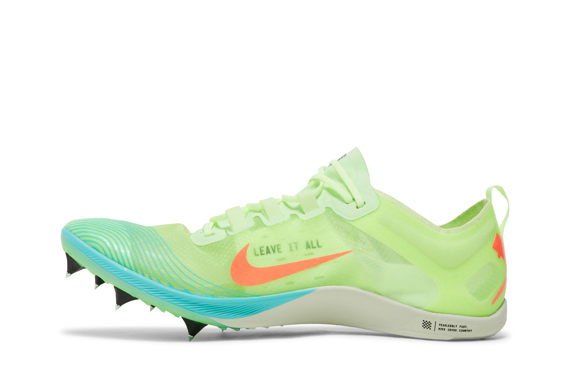 Nike Zoom Victory 5 XC Barely Volt Orange Racing Spikes CZ1795-701 Mens Size 15 Nike Zoom Victory Waffle 5 Track | Neon | Mercari main image 3