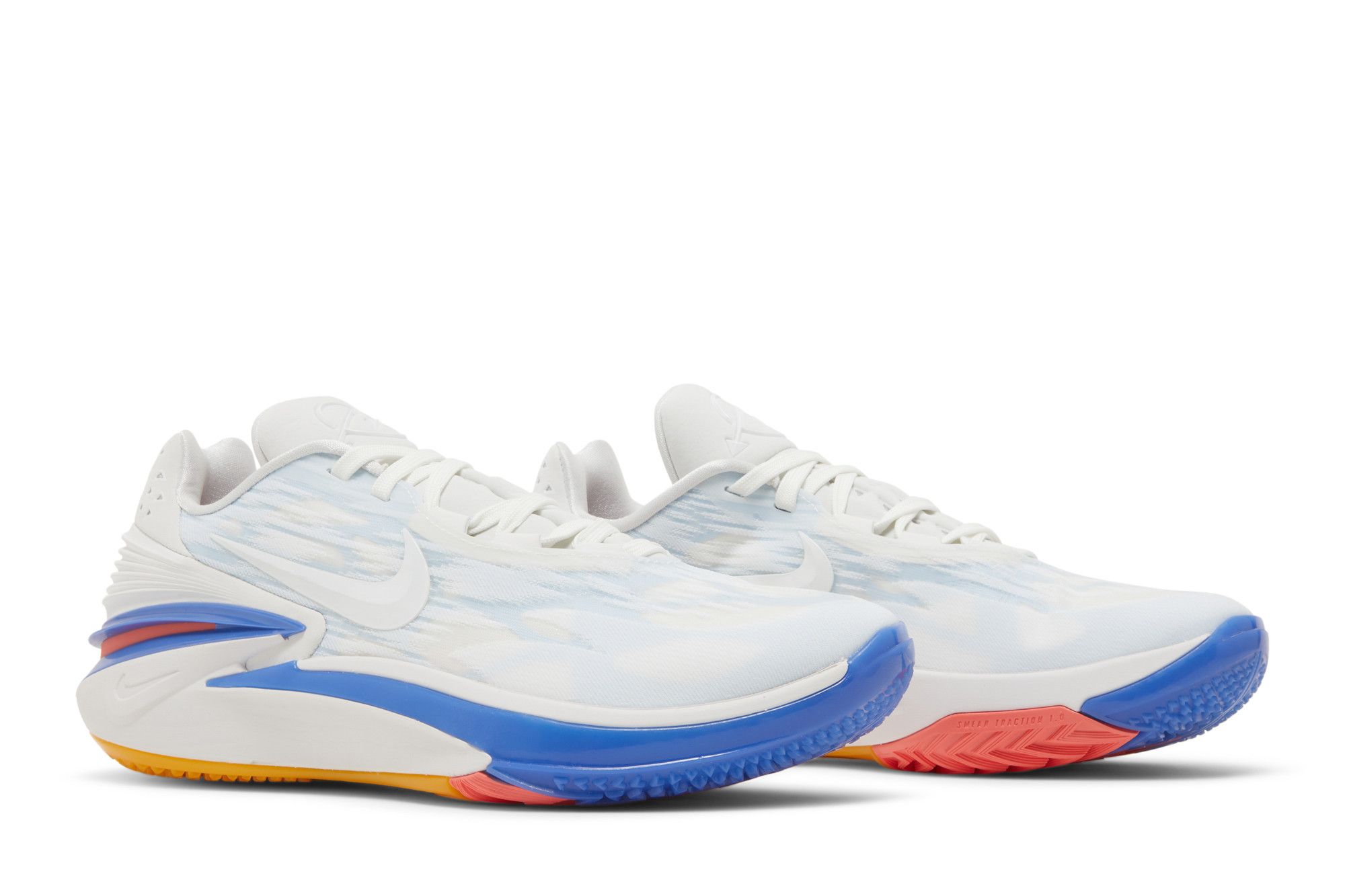 Nike Men\'s GT Cut 2 Summit White Blue Awaken Sneakers Size 7 Nike Air Zoom GT Cut 2 Performance Review! - YouTube main image 2