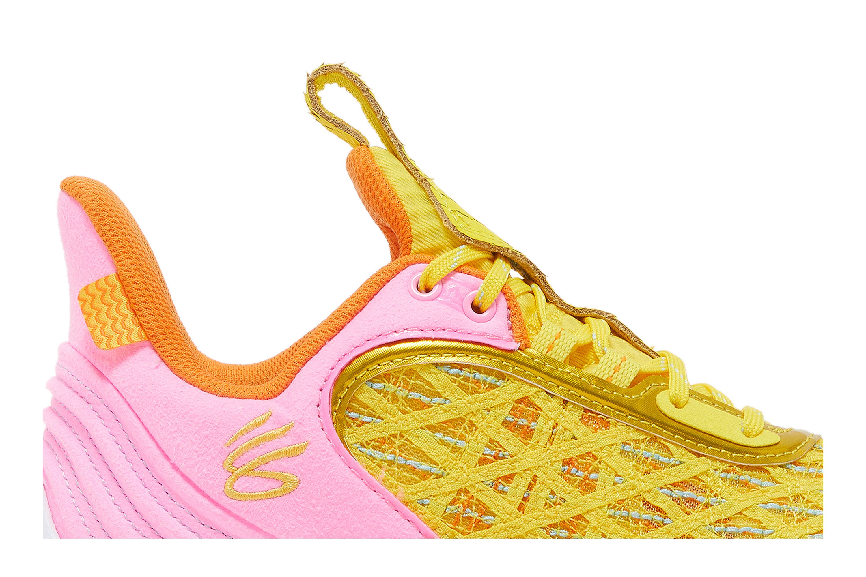 Deals on Sesame Street x Curry Flow 9 GS 'Street Pack - Play Big