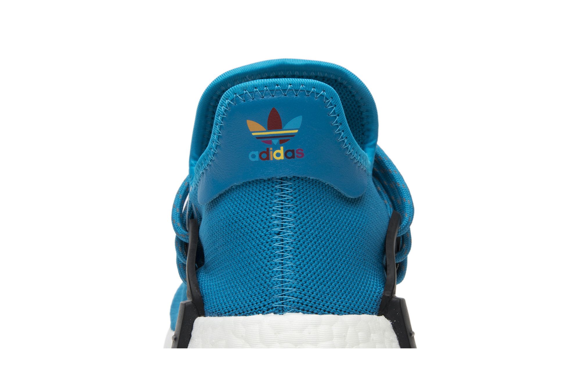 Deals on Men's Pharrell x NMD Human Race 'Blue' on Sneakers.com