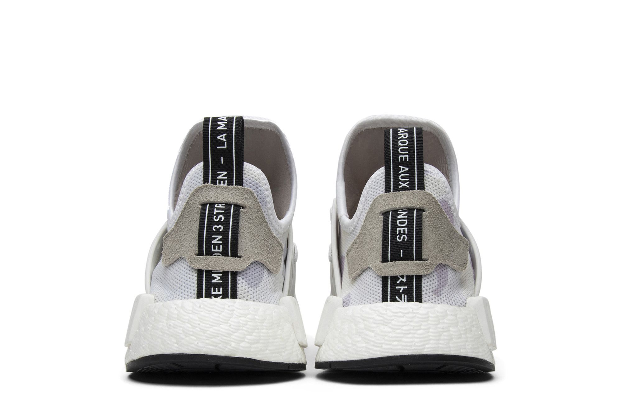 Deals on Men's NMD_XR1 'White Duck Camo' on Sneakers.com