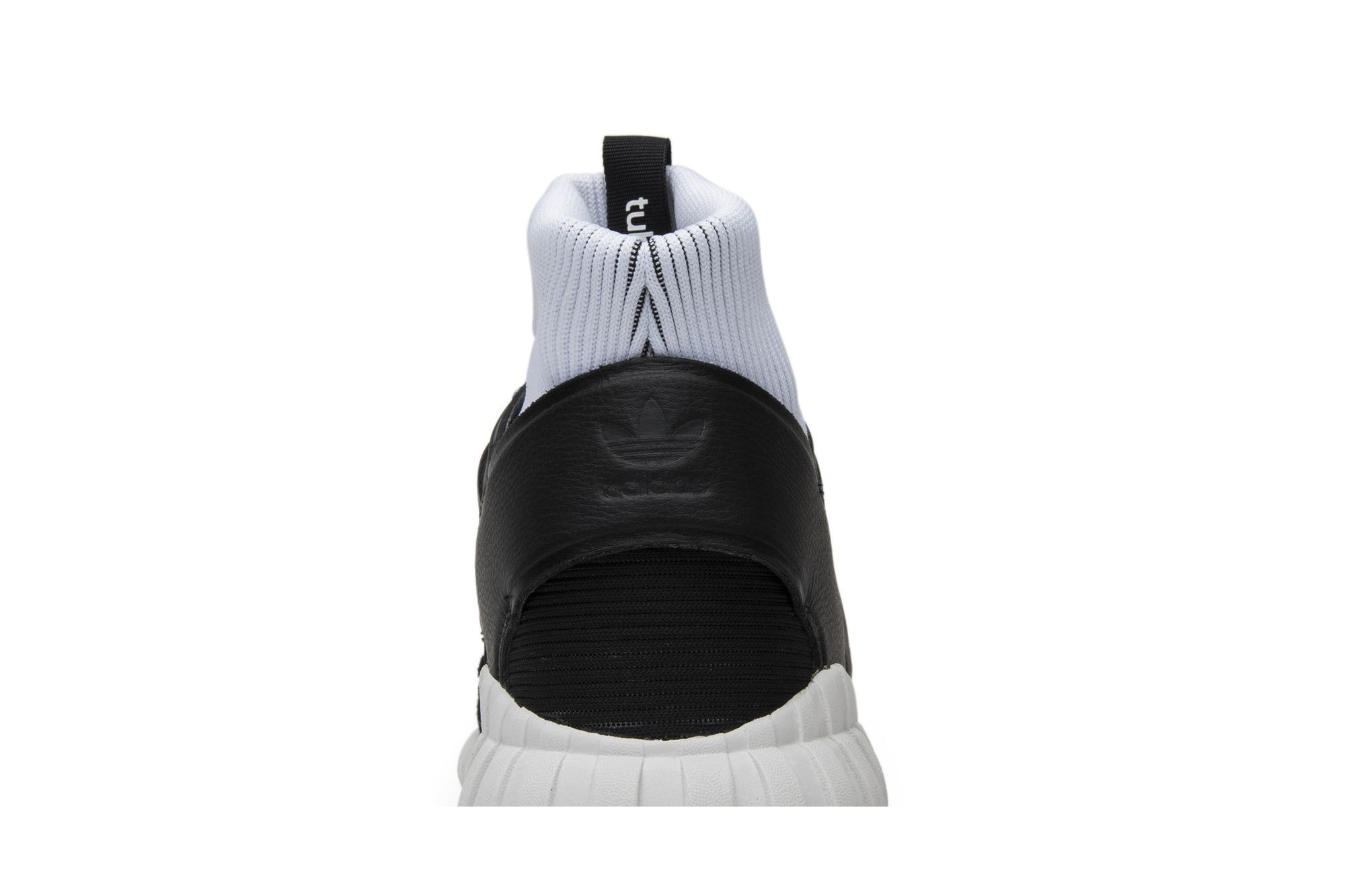 Adidas Originals Tubular Doom Black White Yin Yang Sneakers Shoes BA7555 Mens 10 Adidas Originals Tubular Doom Yin Yang Black White knit Men  main image 2