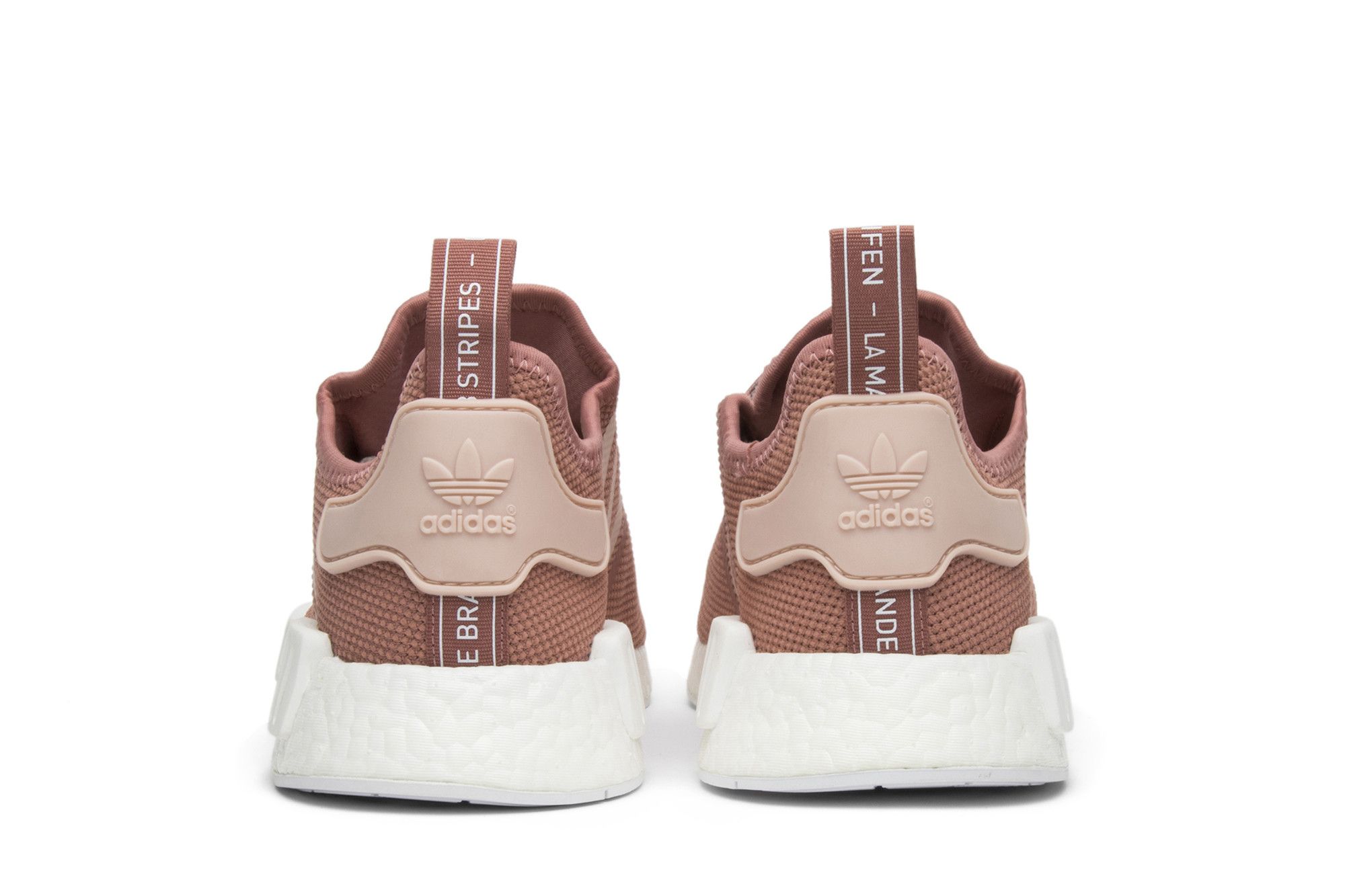 Deals on Women's NMD_R1 'Raw Pink' on Sneakers.com