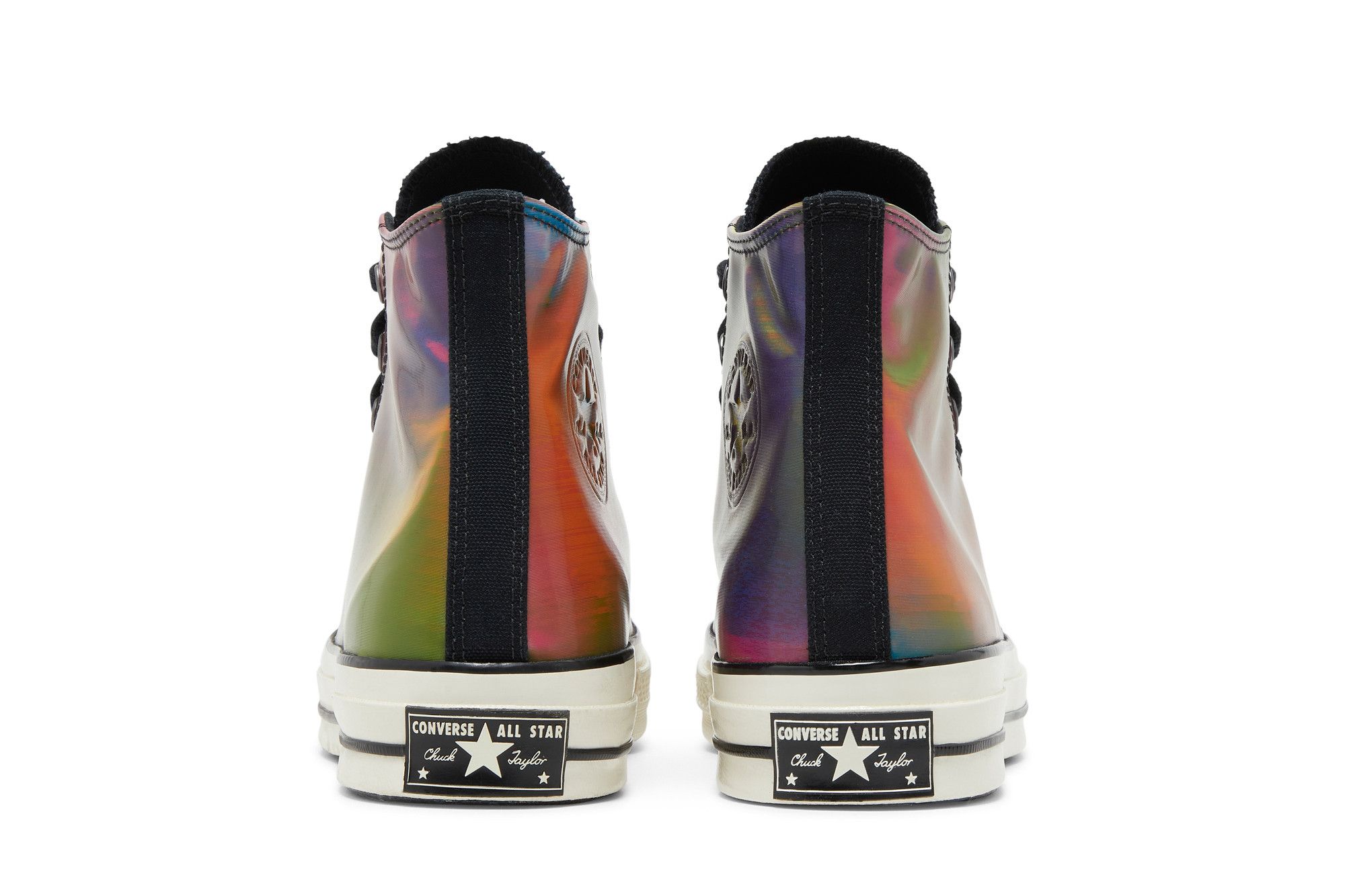 Deals on Men's Chuck 70 High 'Spectrum' on Sneakers.com