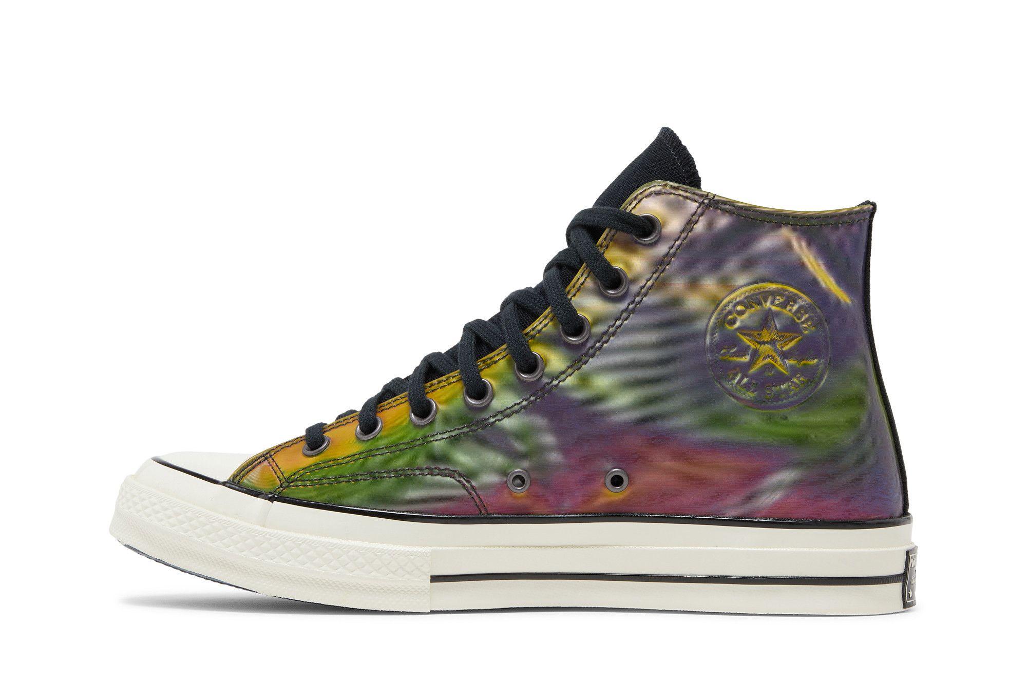 Deals on Men's Chuck 70 High 'Spectrum' on Sneakers.com