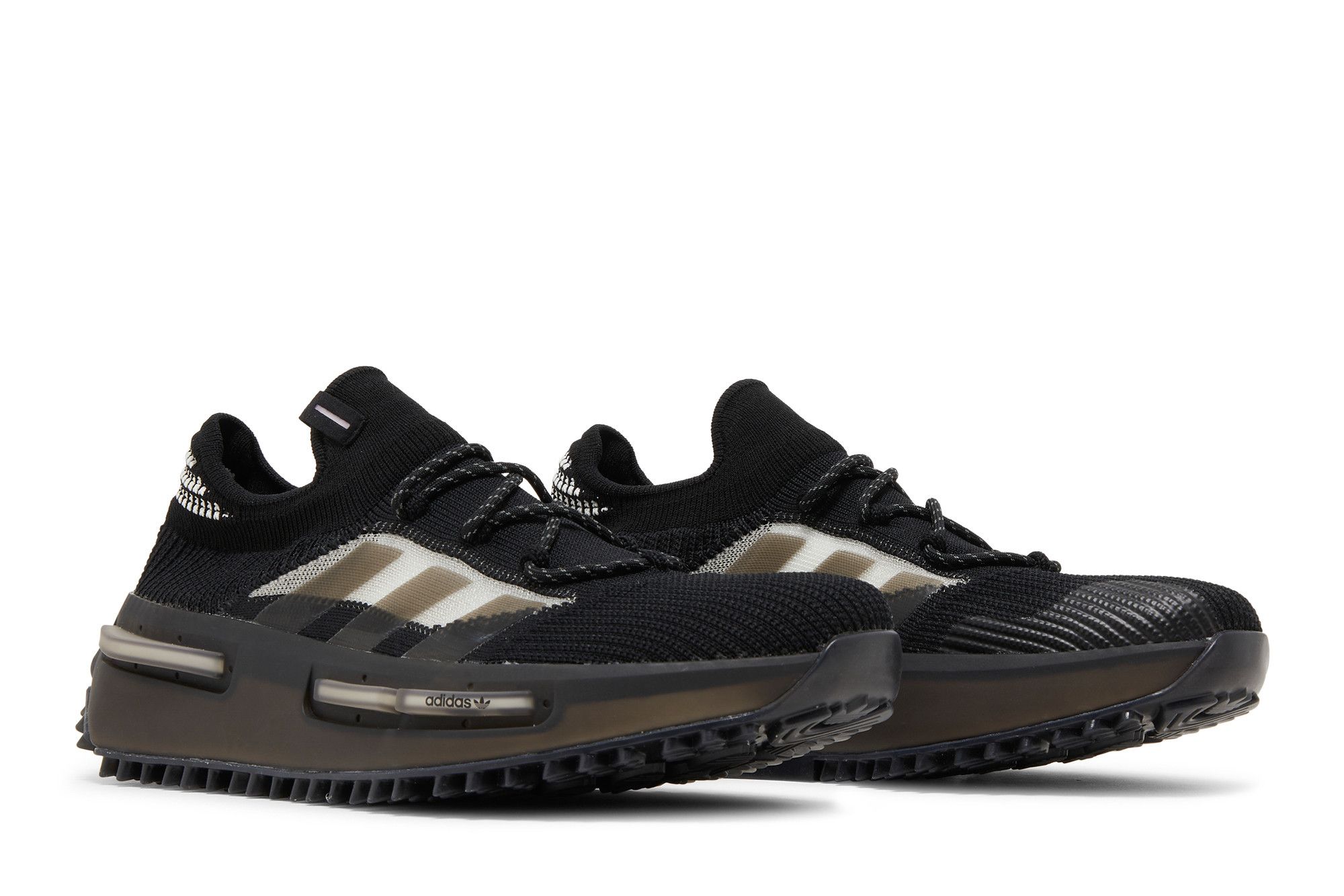 Deals on Men's NMD_S1 'Triple Black' on Sneakers.com