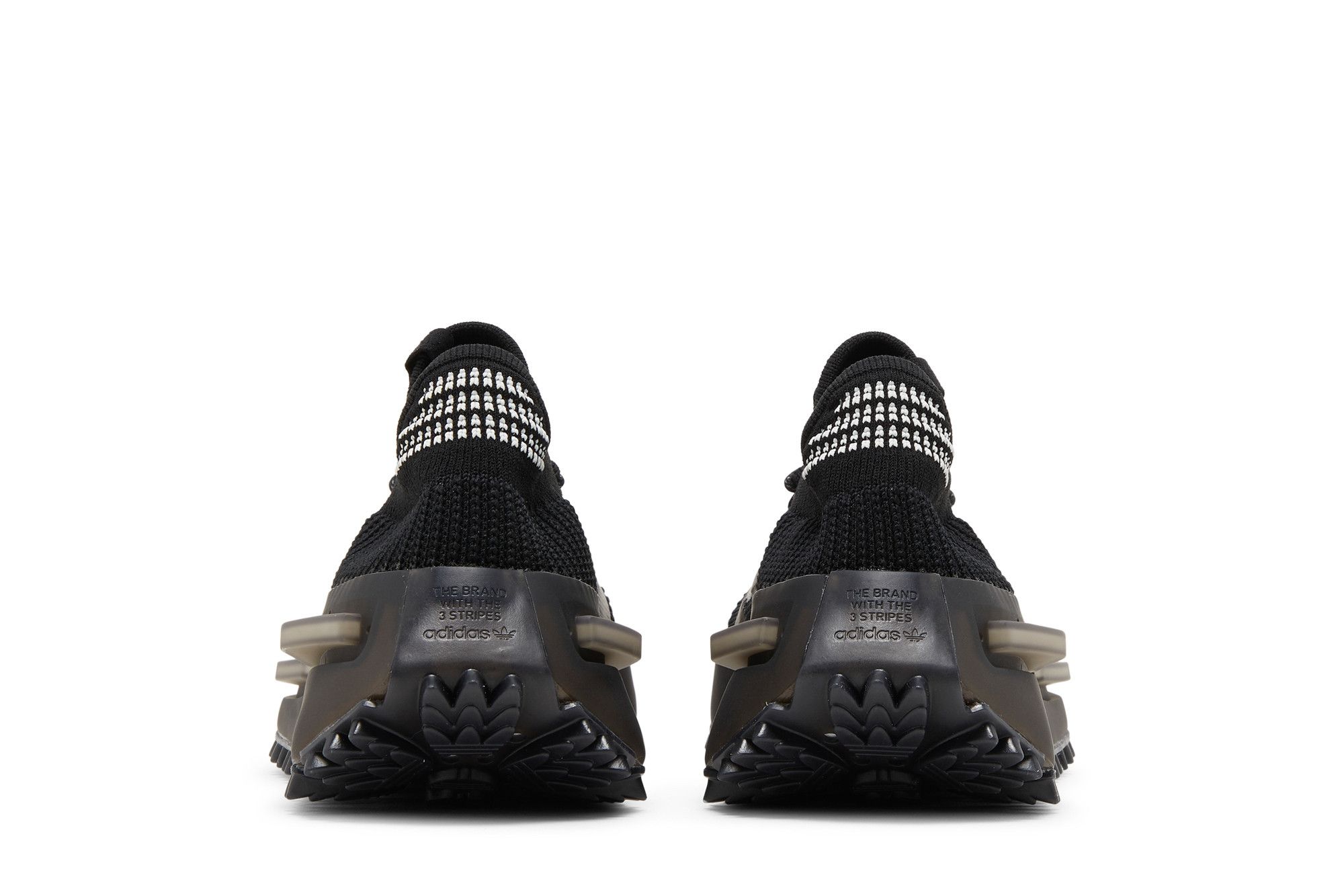 Deals on Men's NMD_S1 'Triple Black' on Sneakers.com