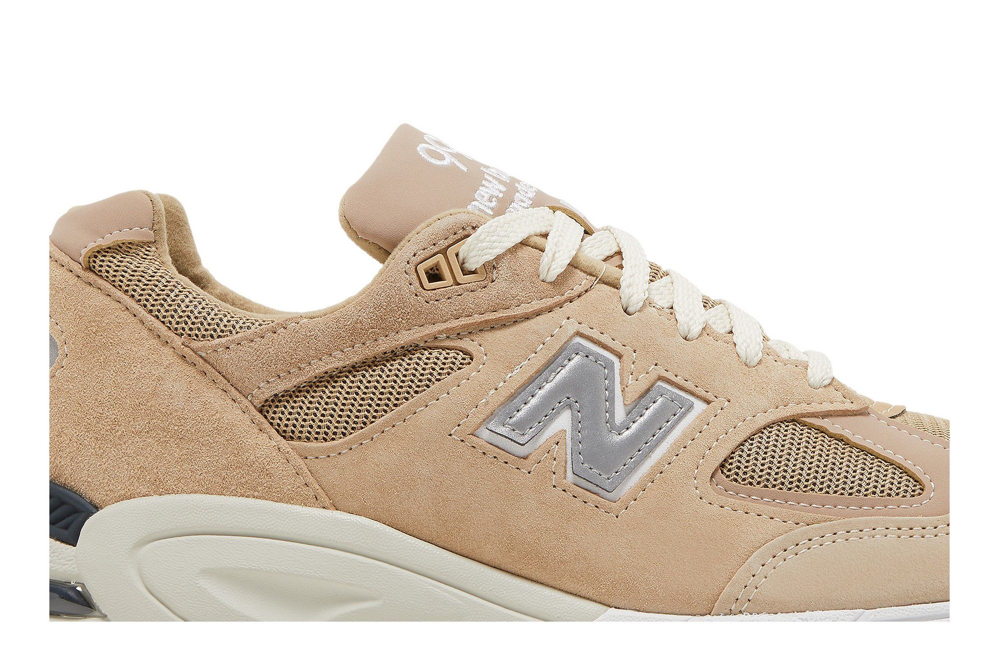 Deals on Men's Kith x 990v2 Made in USA 'Tan' on Sneakers.com