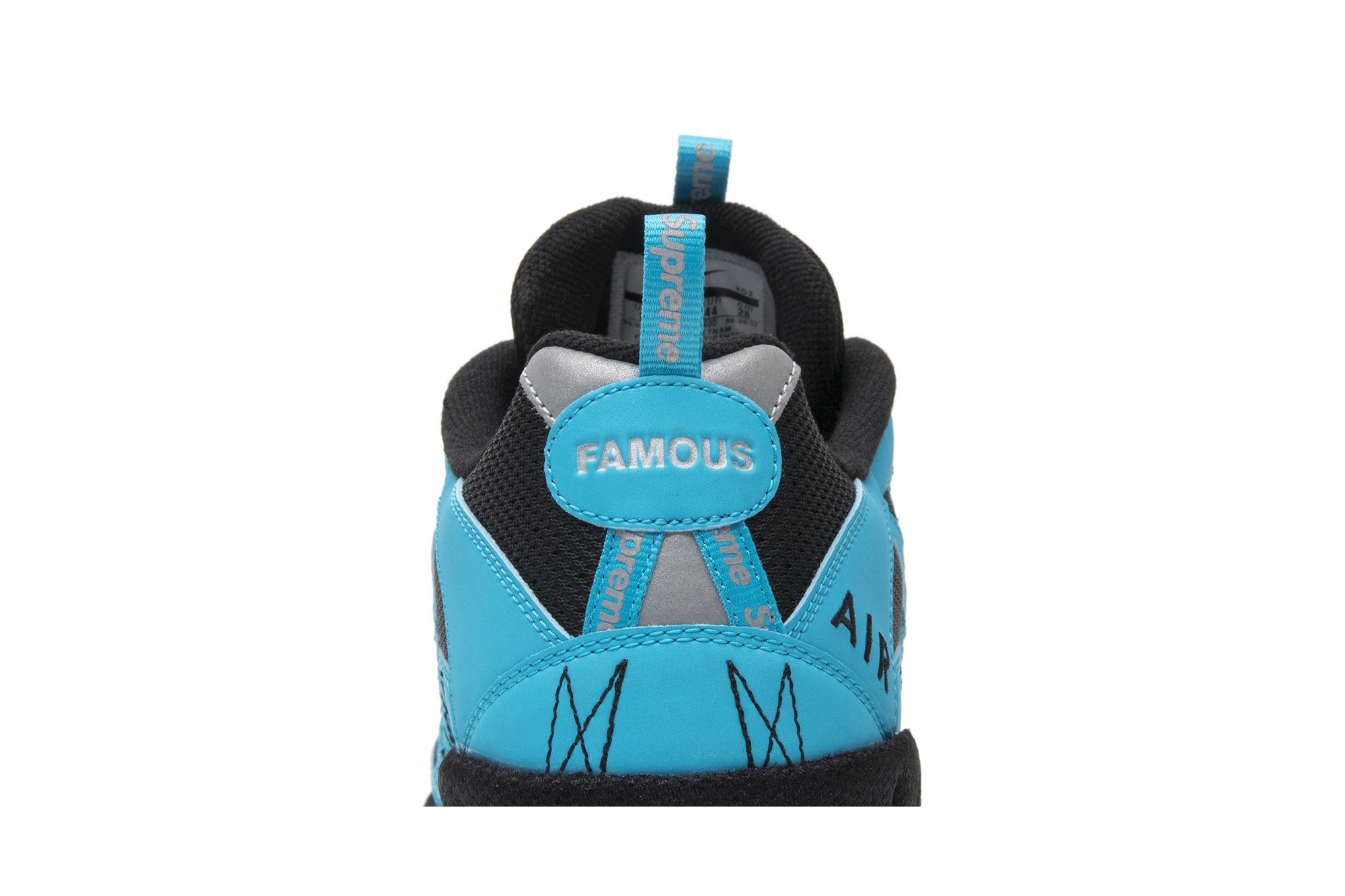 Deals on Men's Supreme x Air Humara 17 'Blue' on Sneakers.com