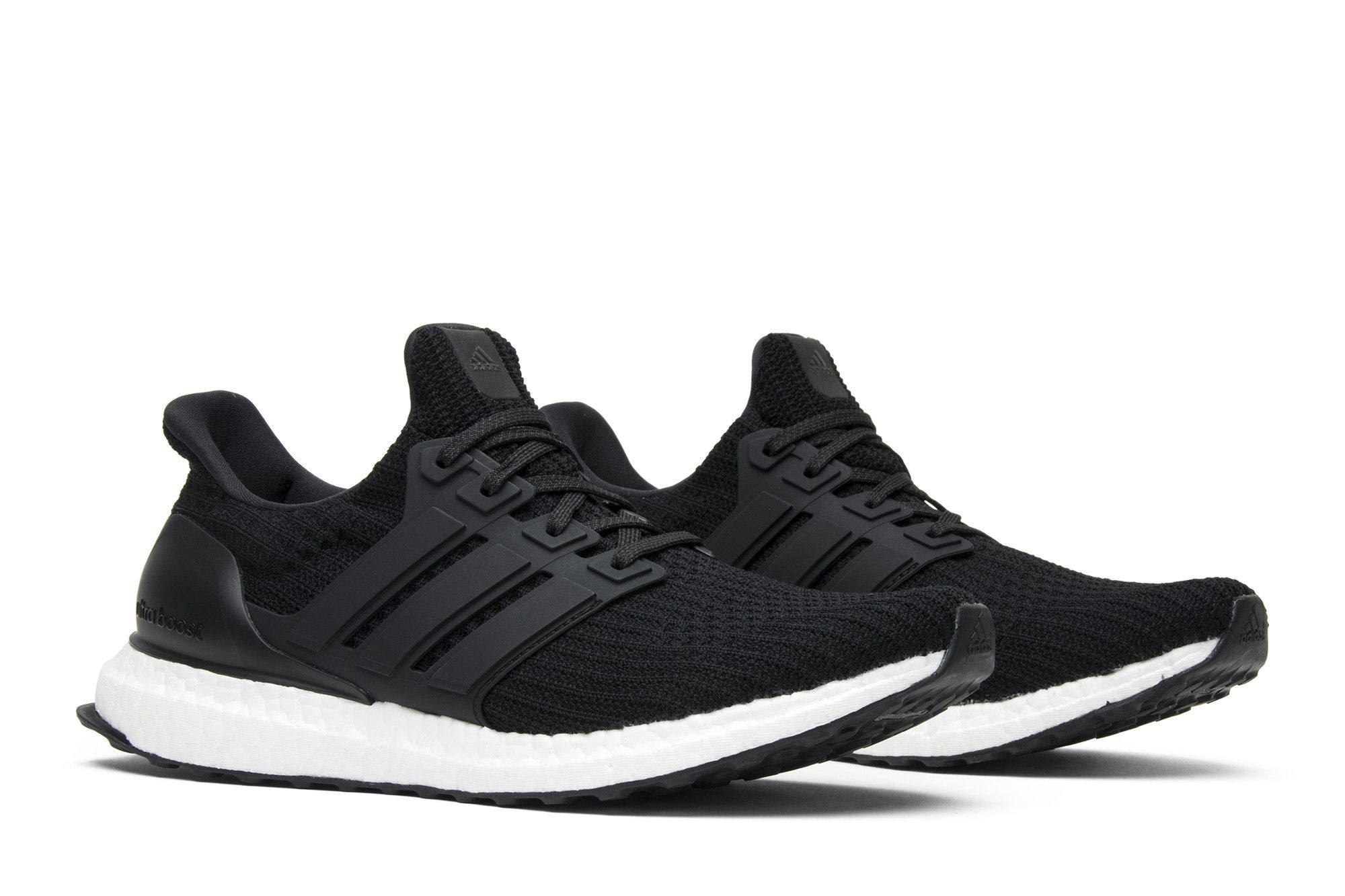 Deals on Men's UltraBoost 4.0 'Core Black' on Sneakers.com