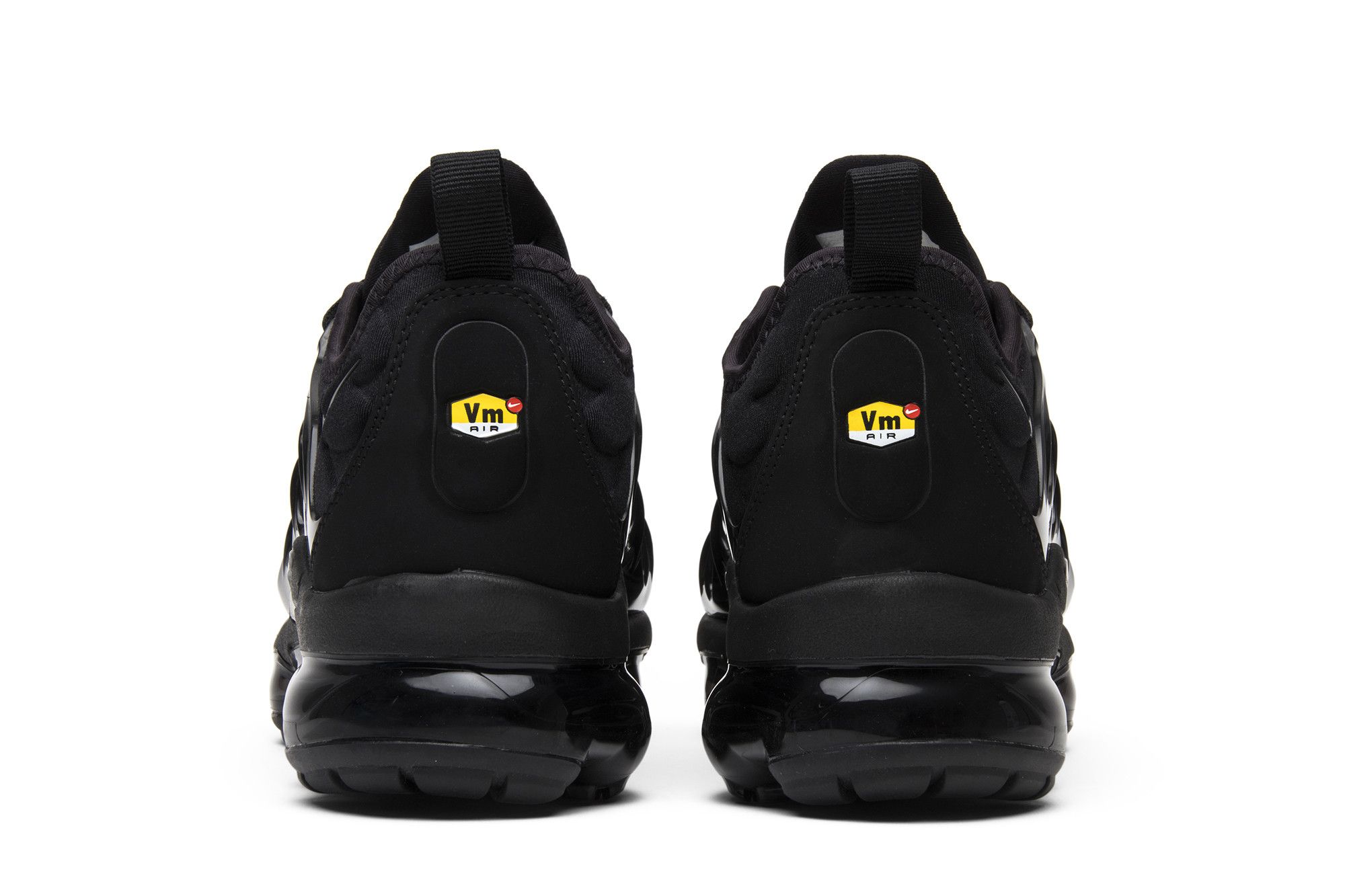Nike Air VaporMax Plus
Triple Black (Brand New) Nike Air VaporMax Plus Triple Black Shoes 924453-004 Vapor  main image 2