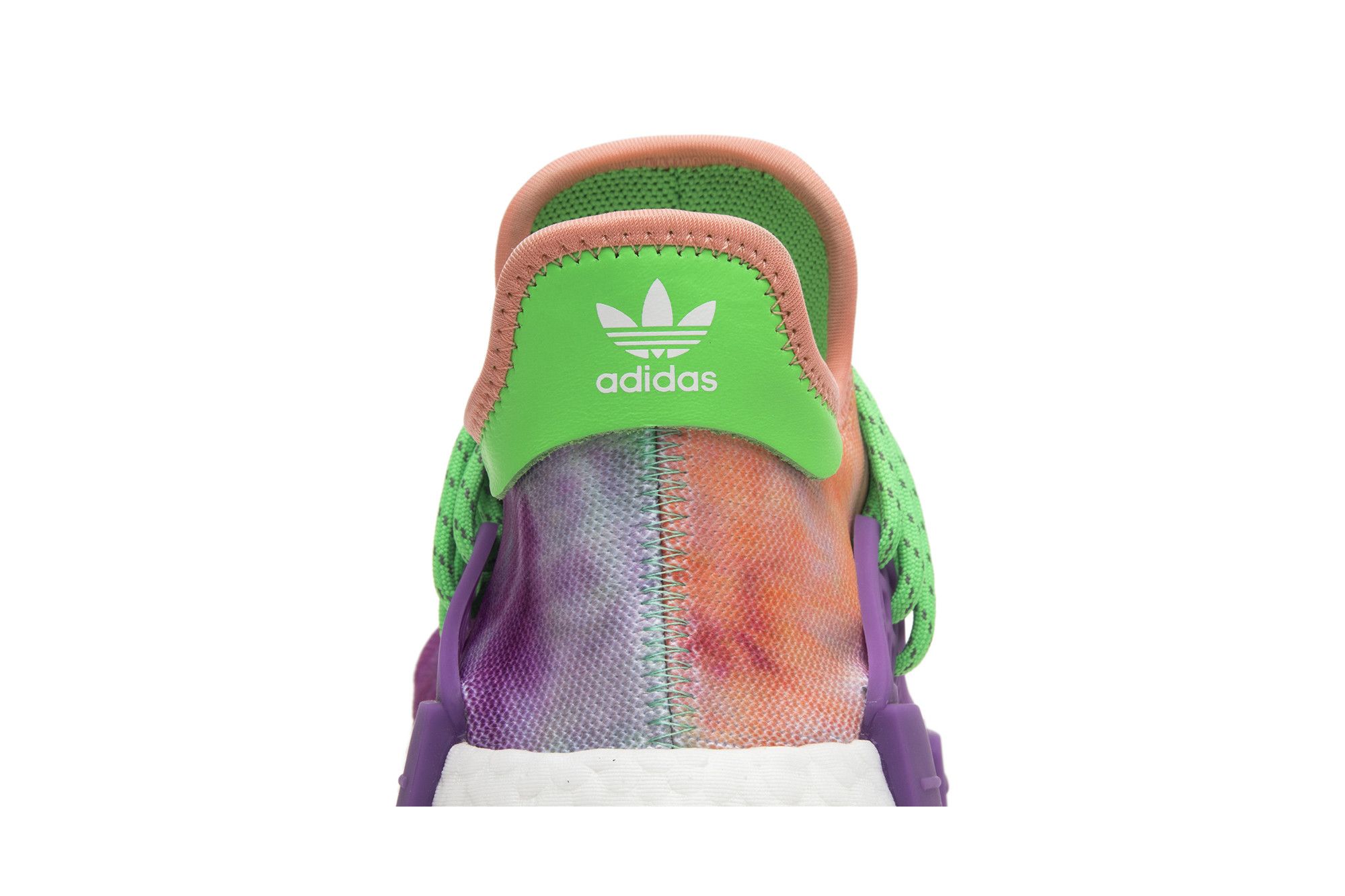 adidas gazelle silver green womens Adidas Human Race NMD Pharrell Holi Festival (Pink Glow)