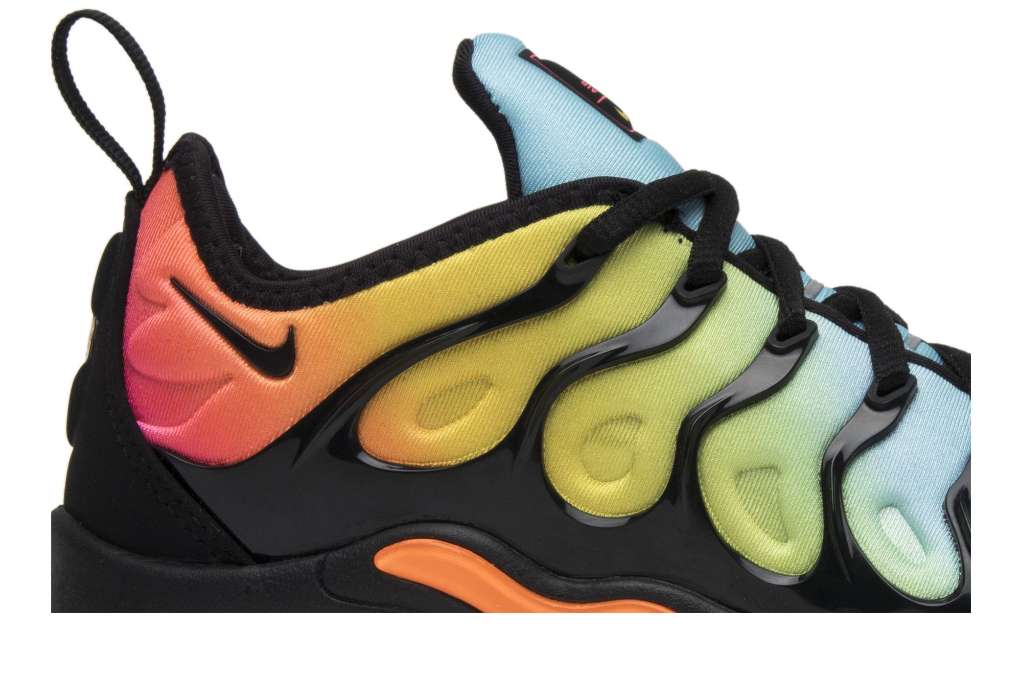 tropical sunset vapormax plus