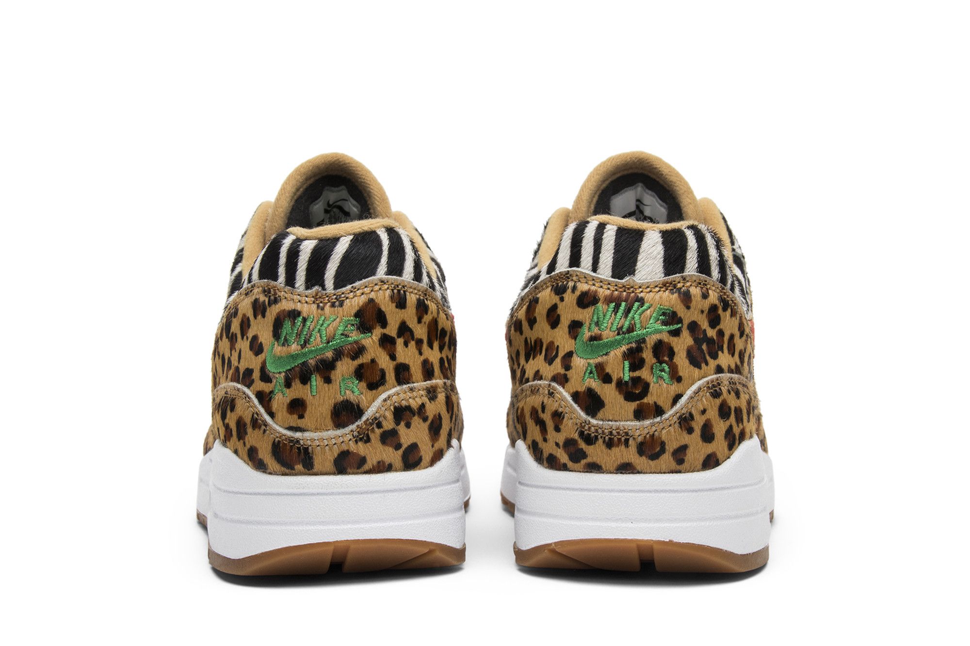 Deals on Men's Atmos x Air Max 1 DLX 'Animal Pack' 2018 on