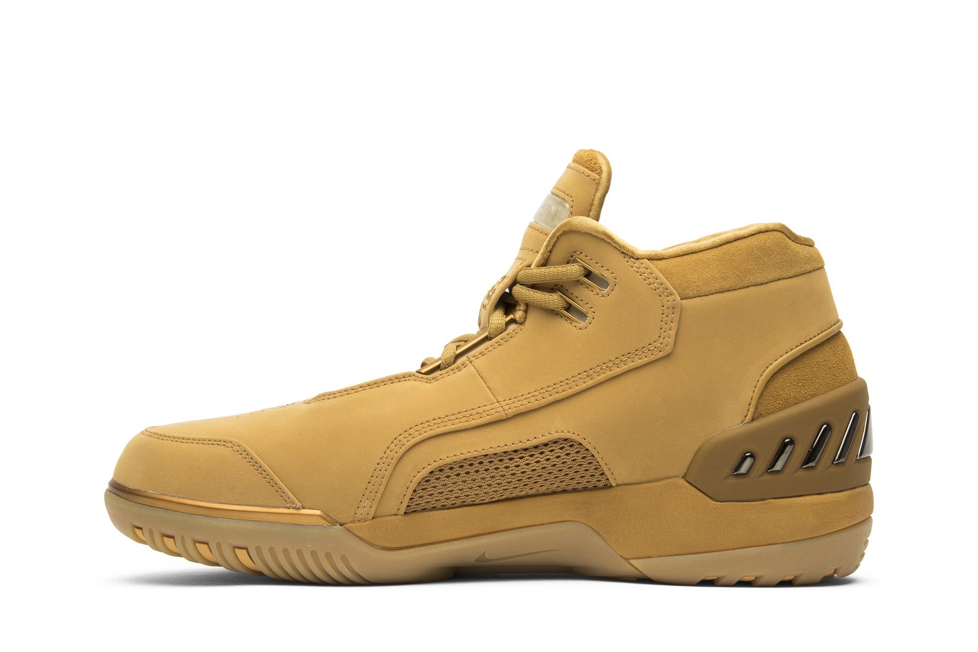 Deals on Men's Air Zoom Generation Retro QS 'Wheat' 2018 on