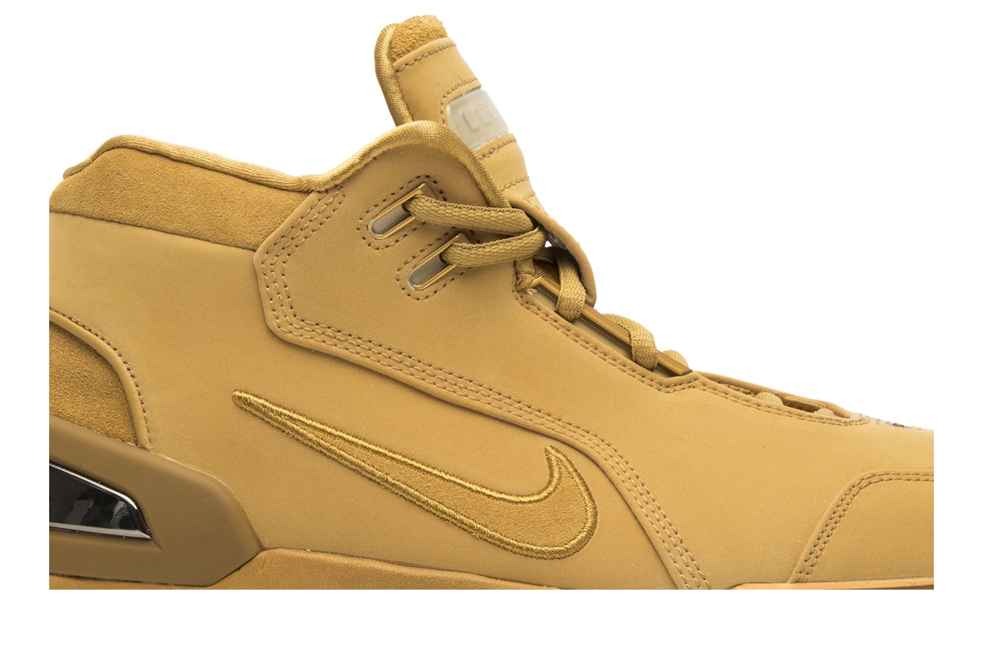 Deals on Men's Air Zoom Generation Retro QS 'Wheat' 2018 on