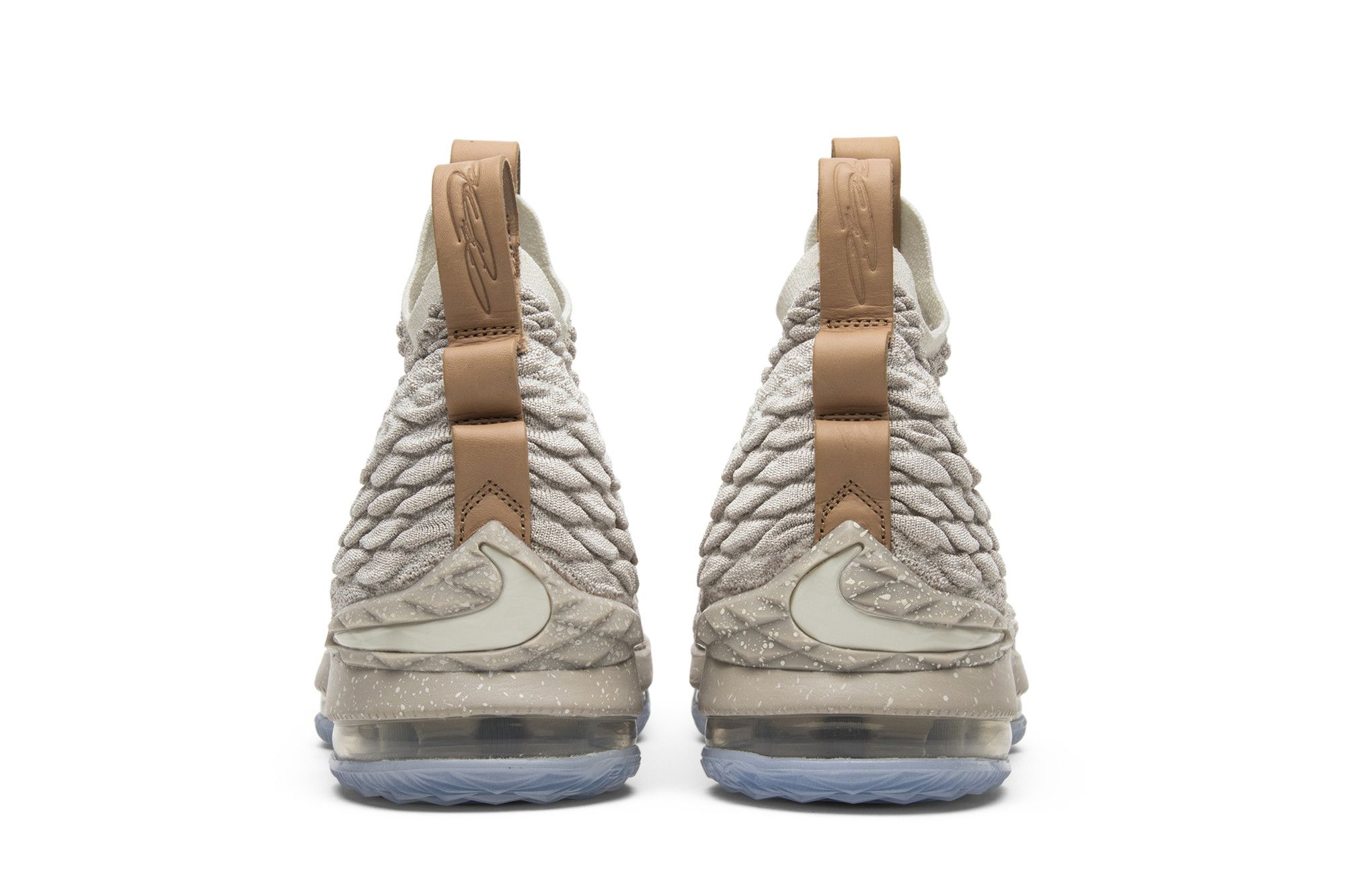 Nike Lebron Ghost 15 Athletic Shoes Basketball Shoes Tan Grey White Size 11 1/2 Nike LeBron XXIII  main image 4