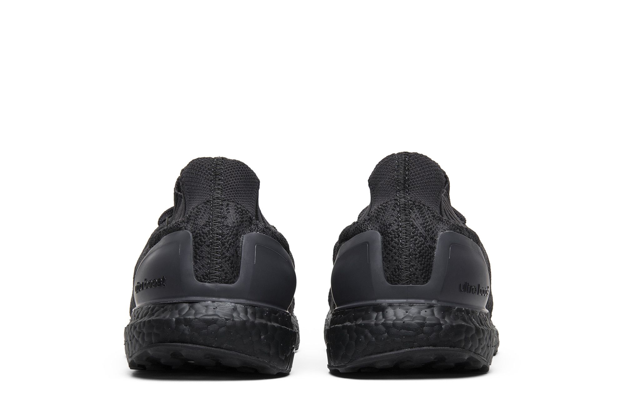 Deals on Men's UltraBoost Uncaged 'Triple Black' on Sneakers.com