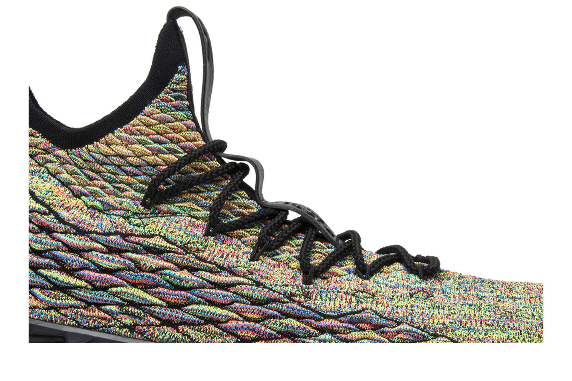 Nike LeBron 15 Four Horsemen 897648-901 Mens 8 Sneaker Multi Basketball Shoes Nike Lebron XV  main image 4
