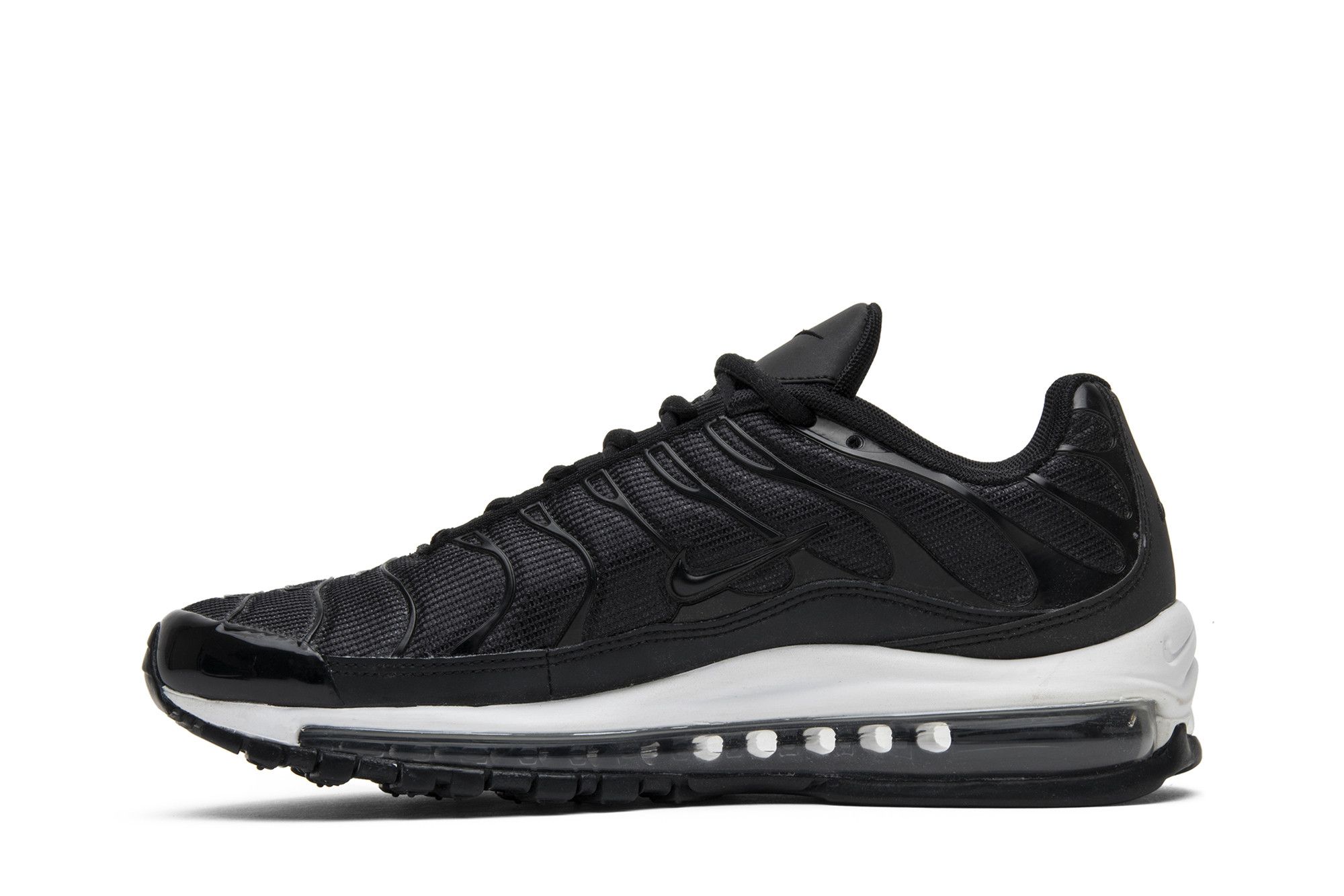 nike 97 plus black