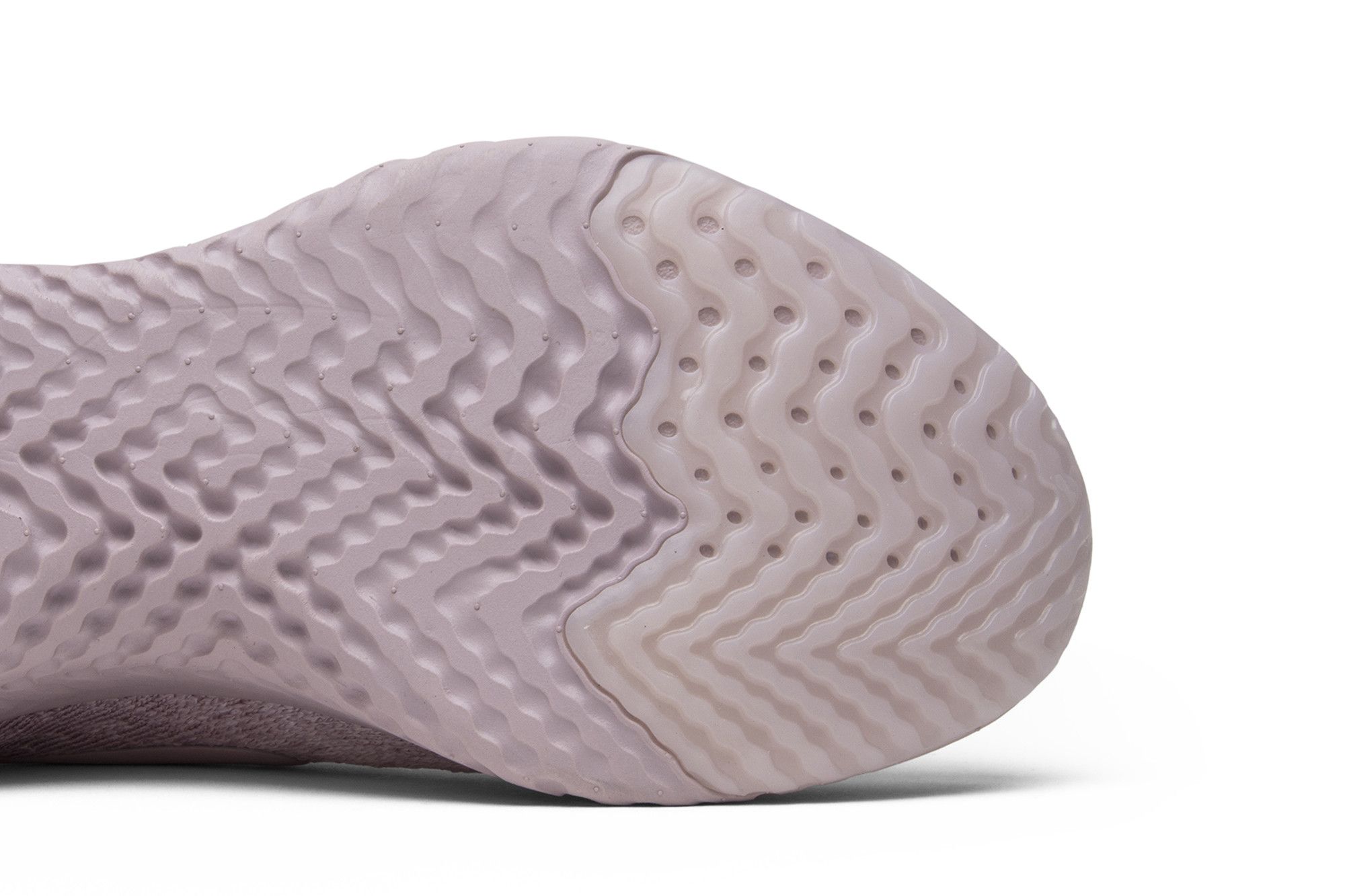 nike epic react womens pearl pink