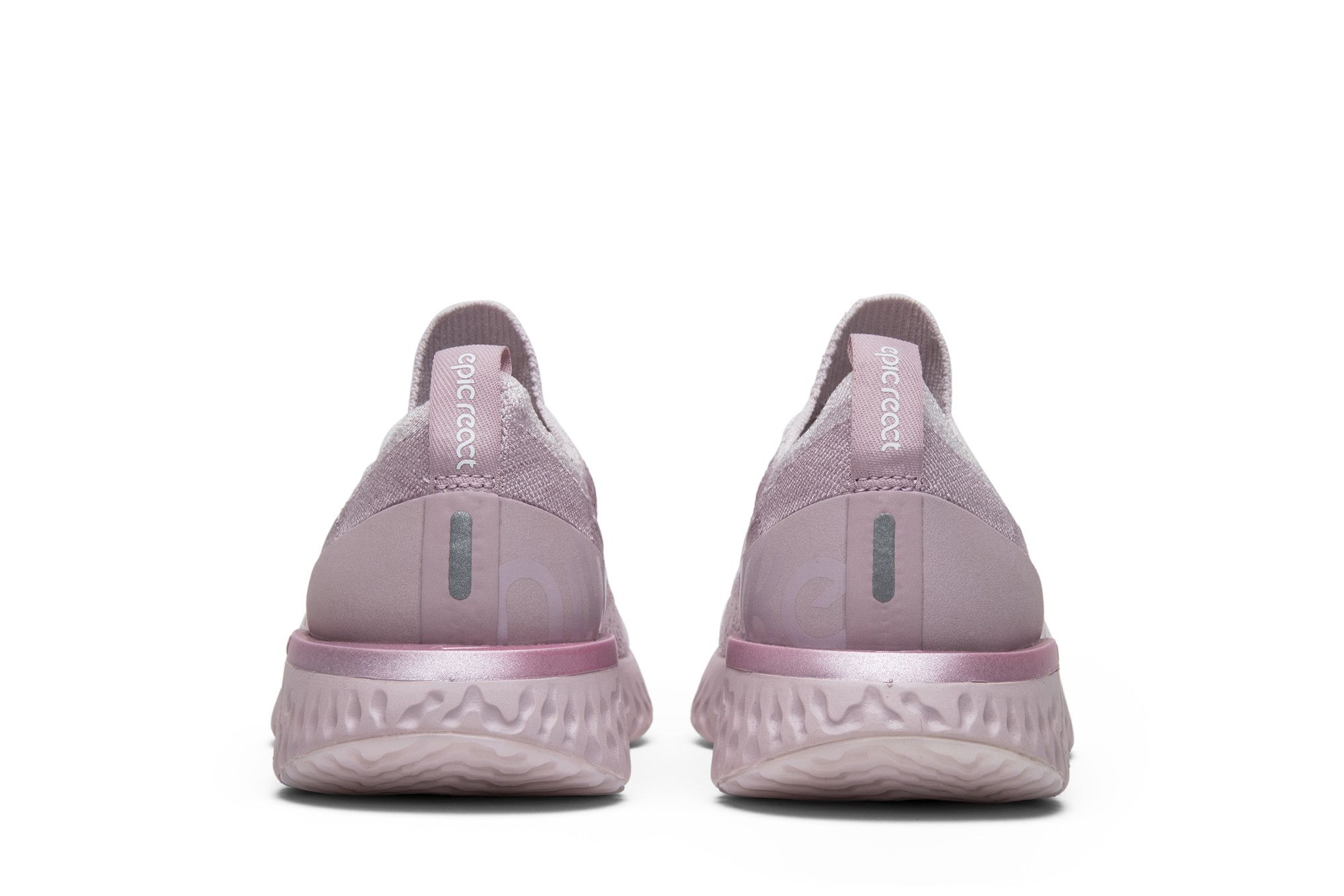 nike epic react womens pearl pink