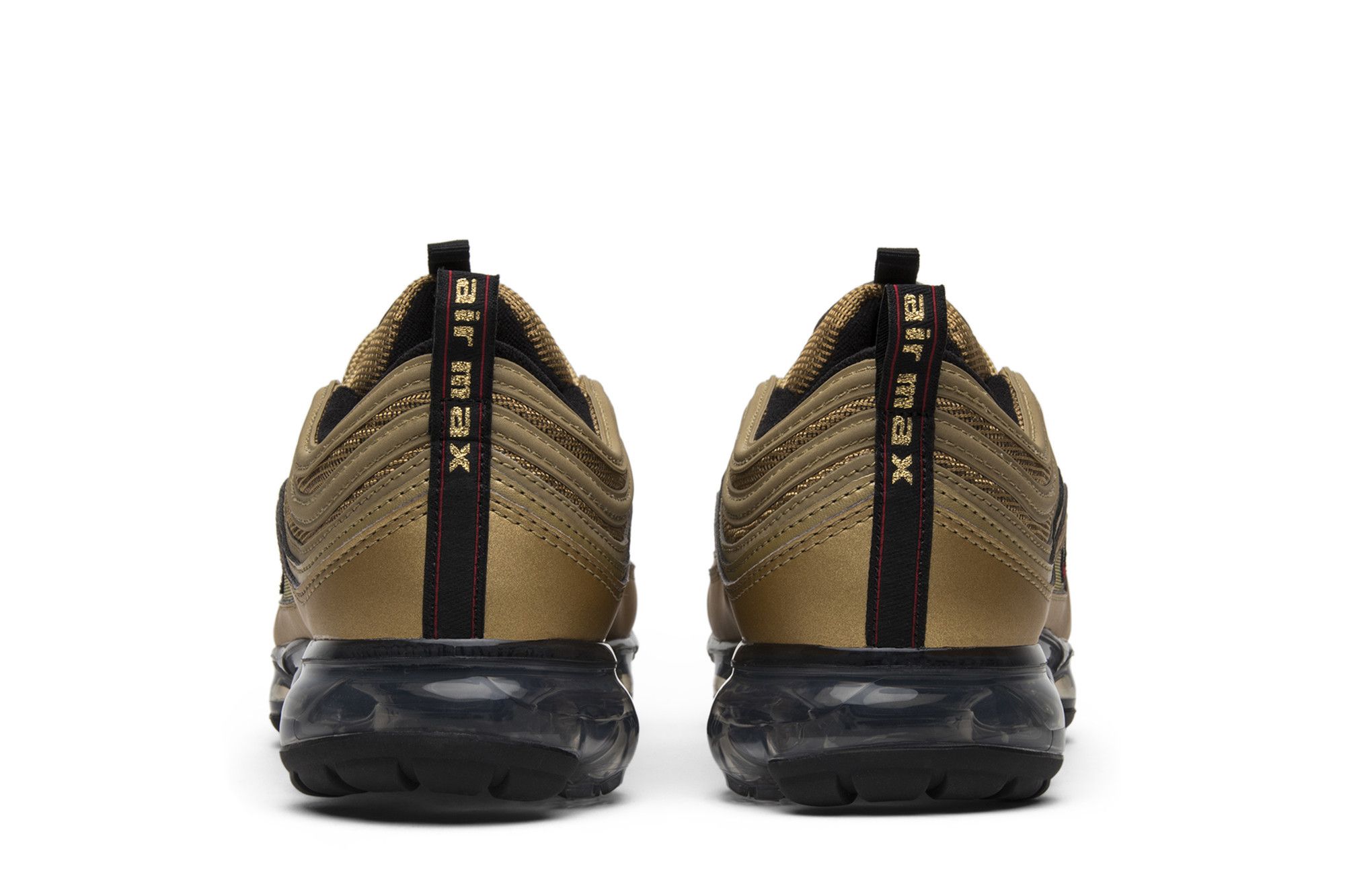 NIKE AIR VAPORMAX 97 METALLIC GOLD 完売モデル 【公式通販】