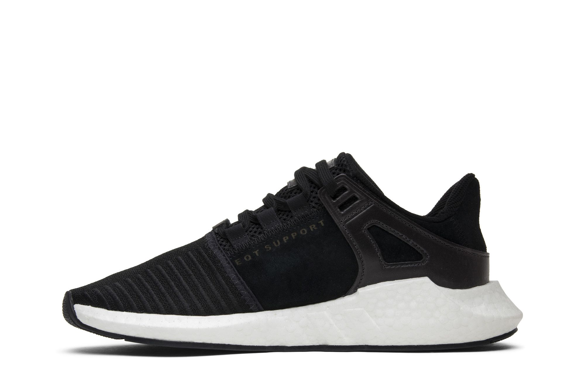 Deals on Men's EQT Support 93/17 'Milled Leather' on Sneakers.com
