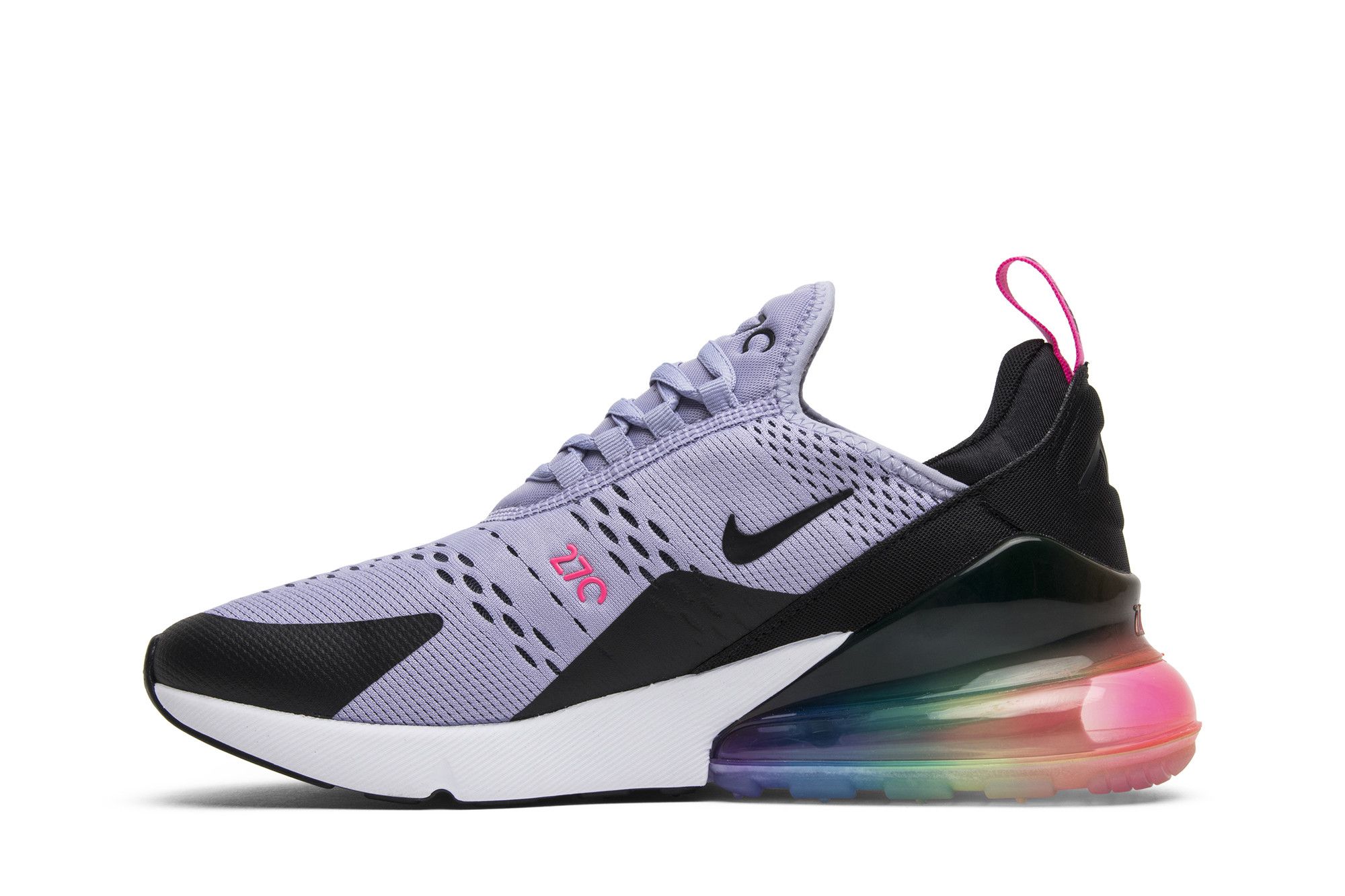 Deals on Men's Air Max 270 'Be True' on Sneakers.com