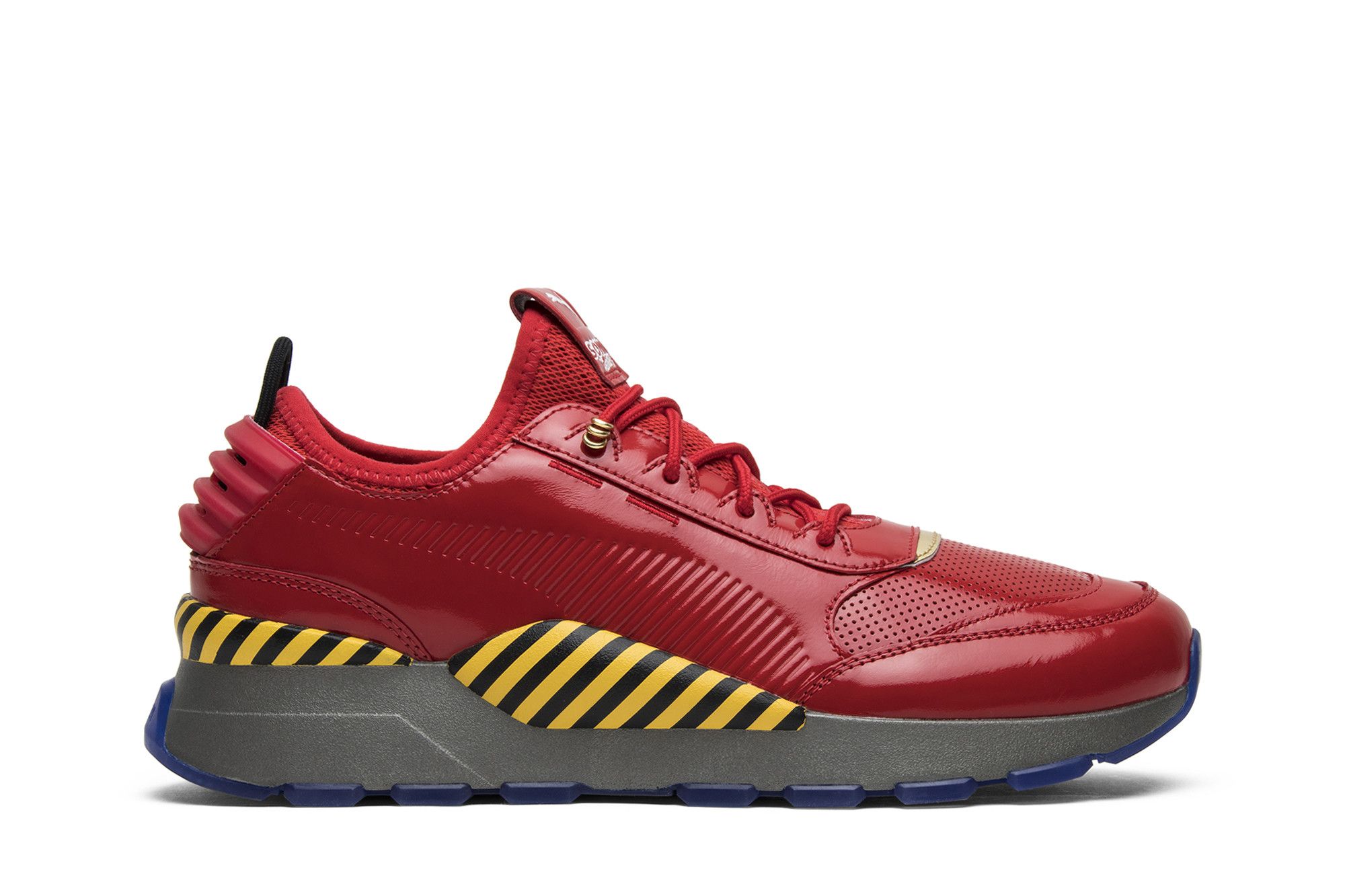Deals on Men's SEGA x RS-0 'Dr. Eggman' on Sneakers.com