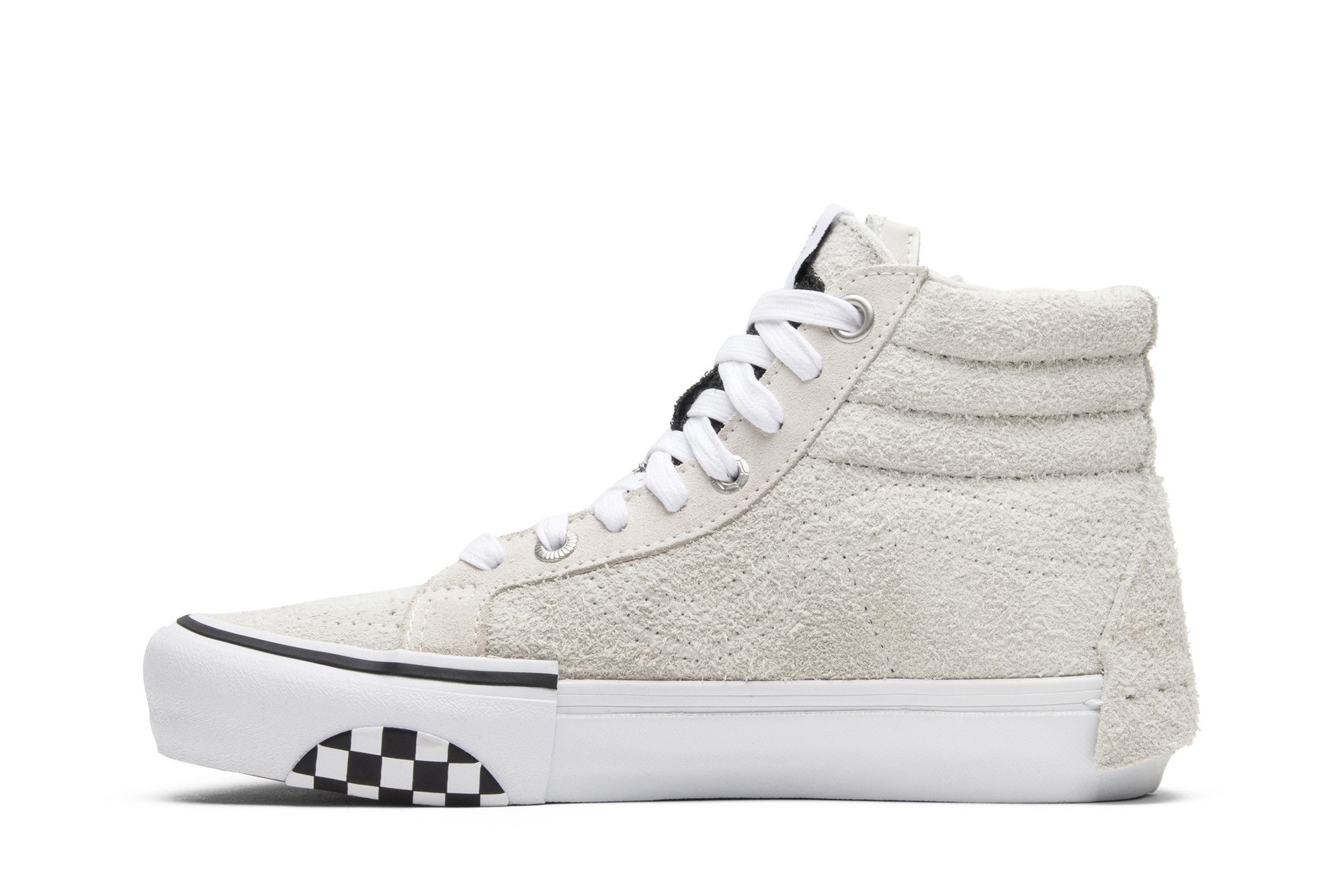 Deals on Men's SK8-Hi Cap LX 'Marshmallow' on Sneakers.com