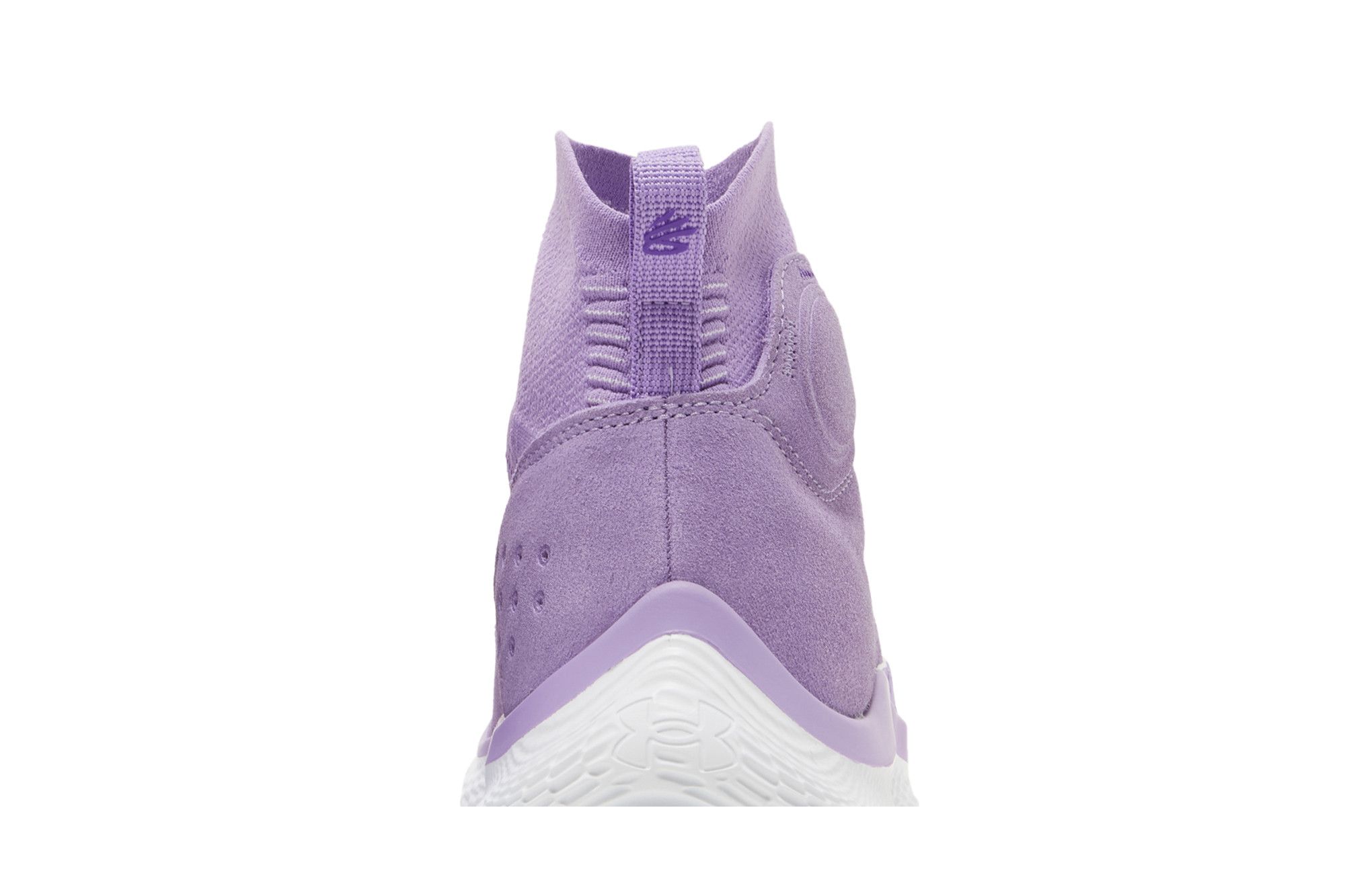 Deals on Men's Curry 4 FloTro 'Vivid Lilac' on Sneakers.com