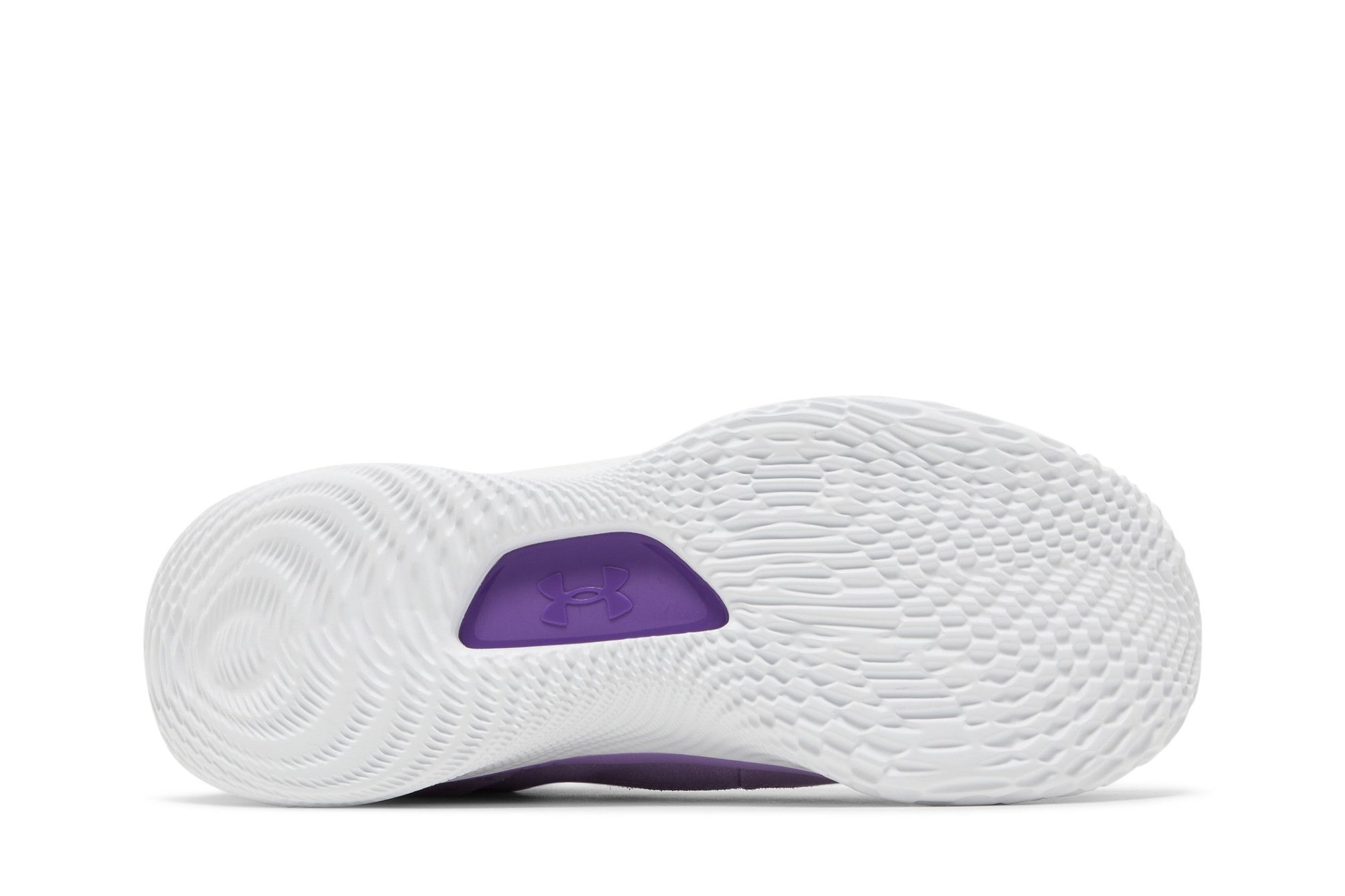 Deals on Men's Curry 4 FloTro 'Vivid Lilac' on Sneakers.com