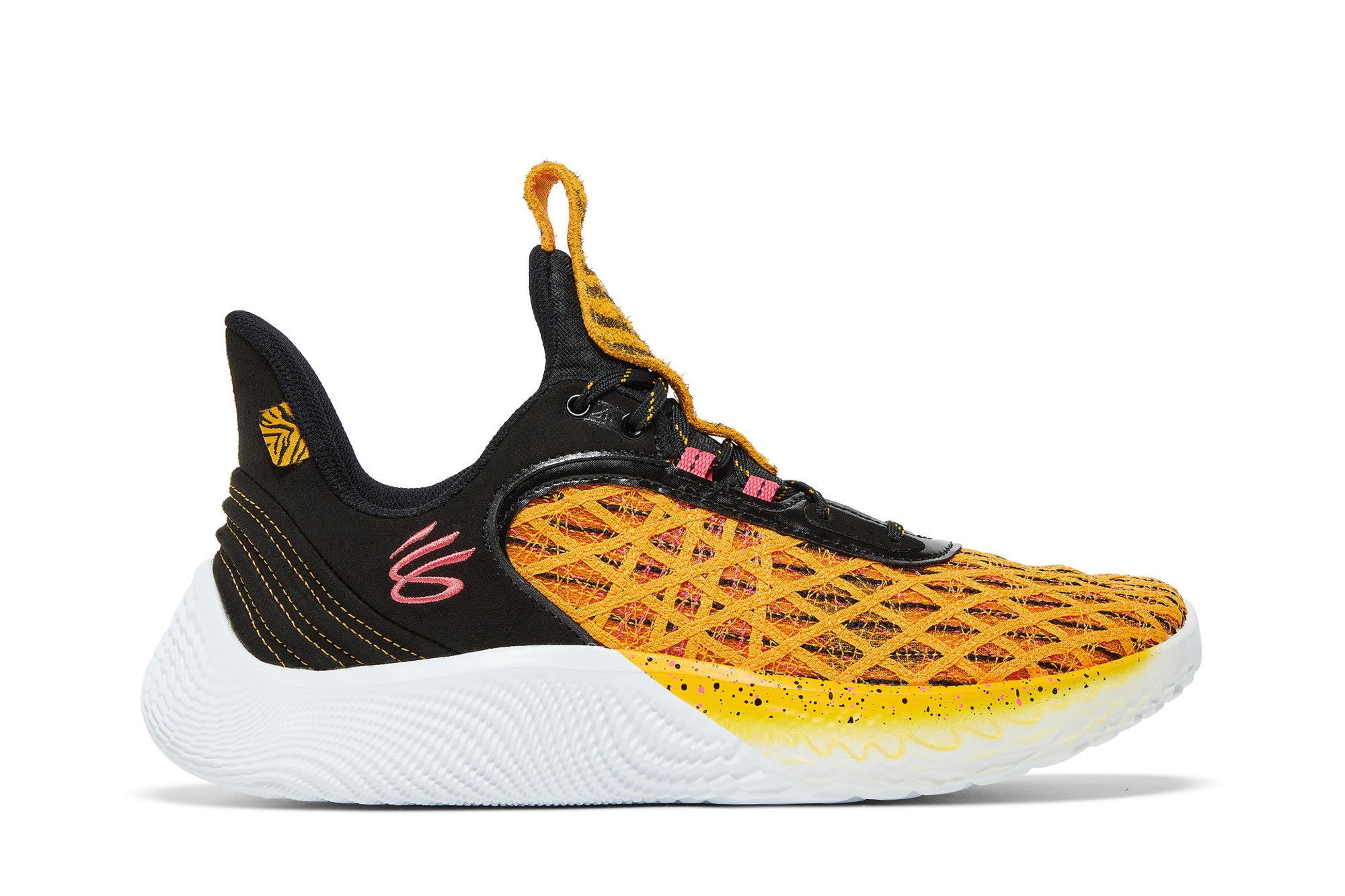 Deals on Men's Sesame Street x Curry Flow 9 'Street Pack