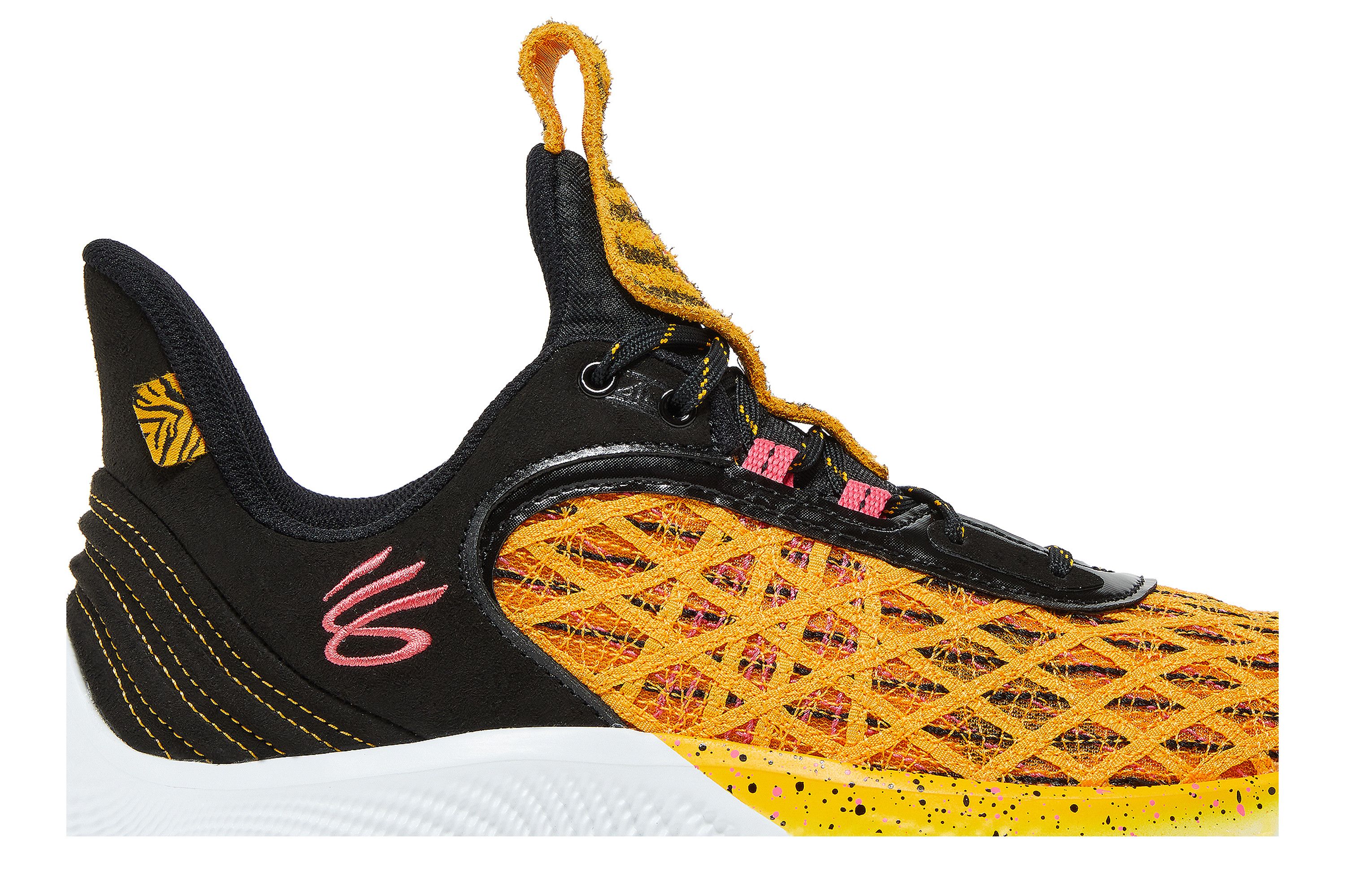 シューズ(男性用) Sesame Street CURRY FLOW 9 Under Armour Curry Flow 9 Sesame Street Cookie Monster Men's