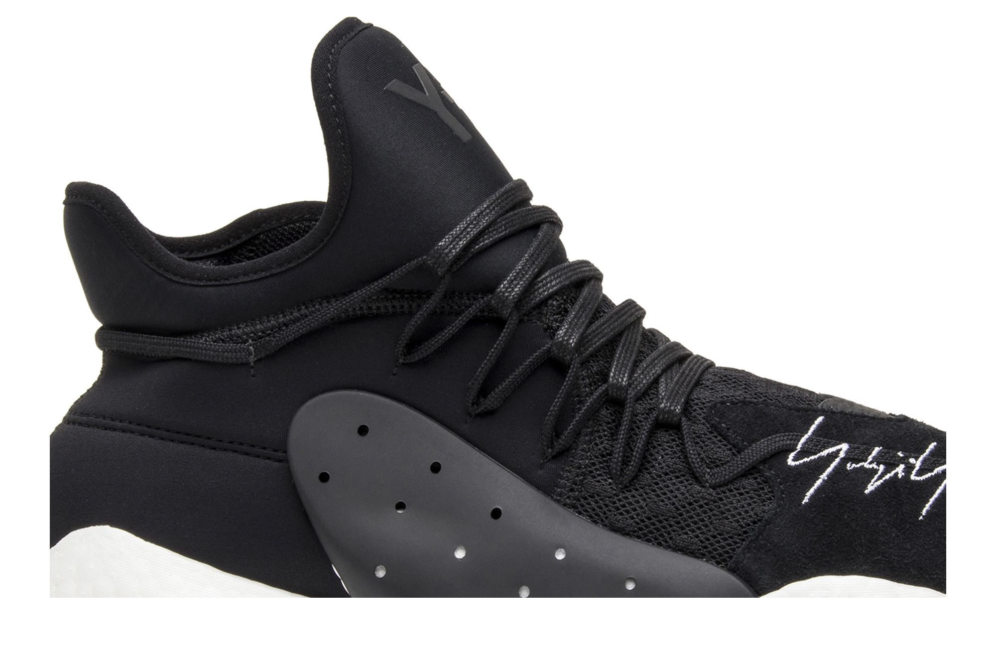 Y-3×JAMES HARDEN BYW BBALL スニーカー B43875/27 /080 James Harden x Adidas Y-3 BYW Bball ON FOOT LOOK! - YouTube