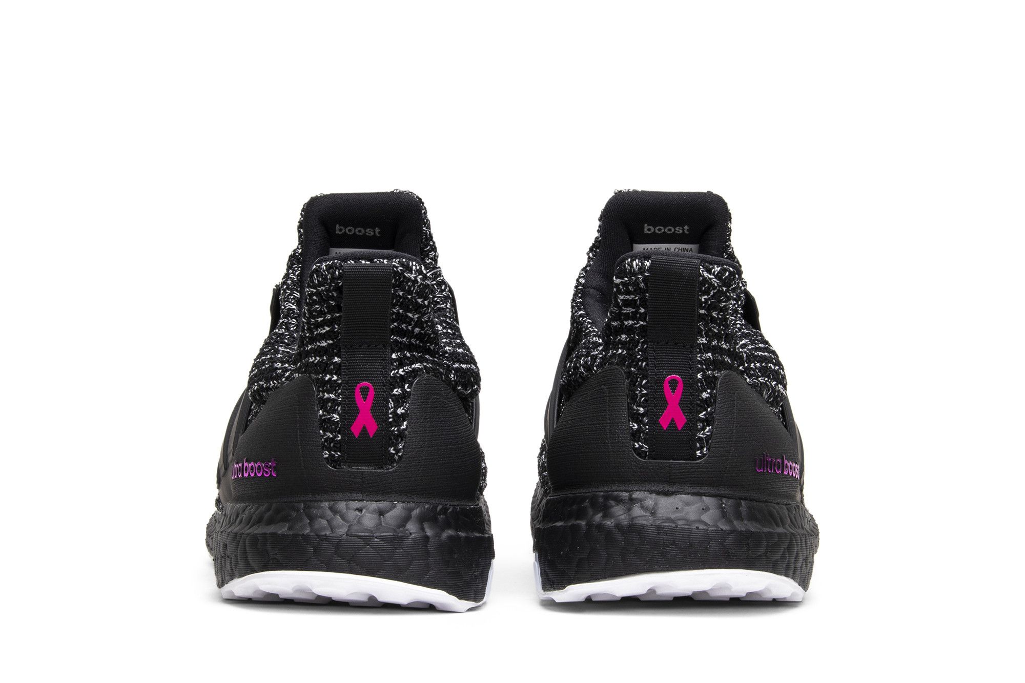 Adidas Ultra Boost 4.0 Breast Cancer Awareness Men\'s Size 10 Sneakers adidas Ultra Boost X - Breast Cancer Awareness Edition main image 3
