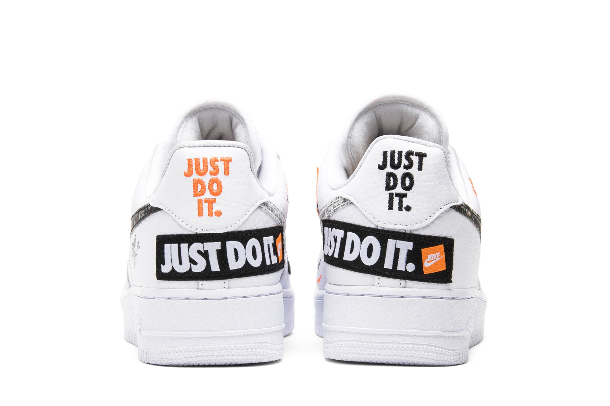 Nike Air Force 1 Low ‘07 Premium Just Do It Size 13 US Men Men main image 4