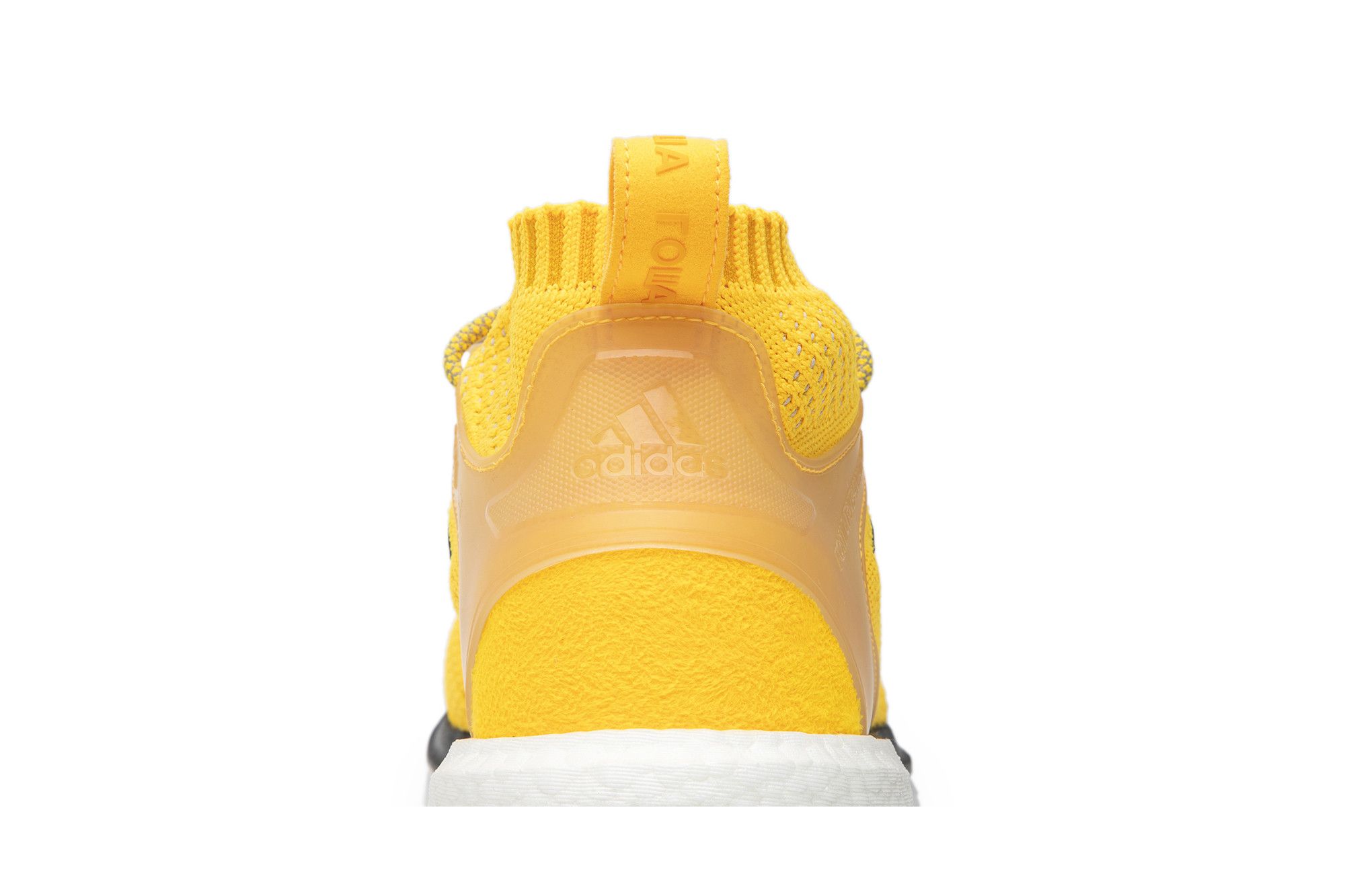 Deals on Men's Gosha Rubchinskiy x Copa Primeknit Boost Mid 'Gold' on  Sneakers.com