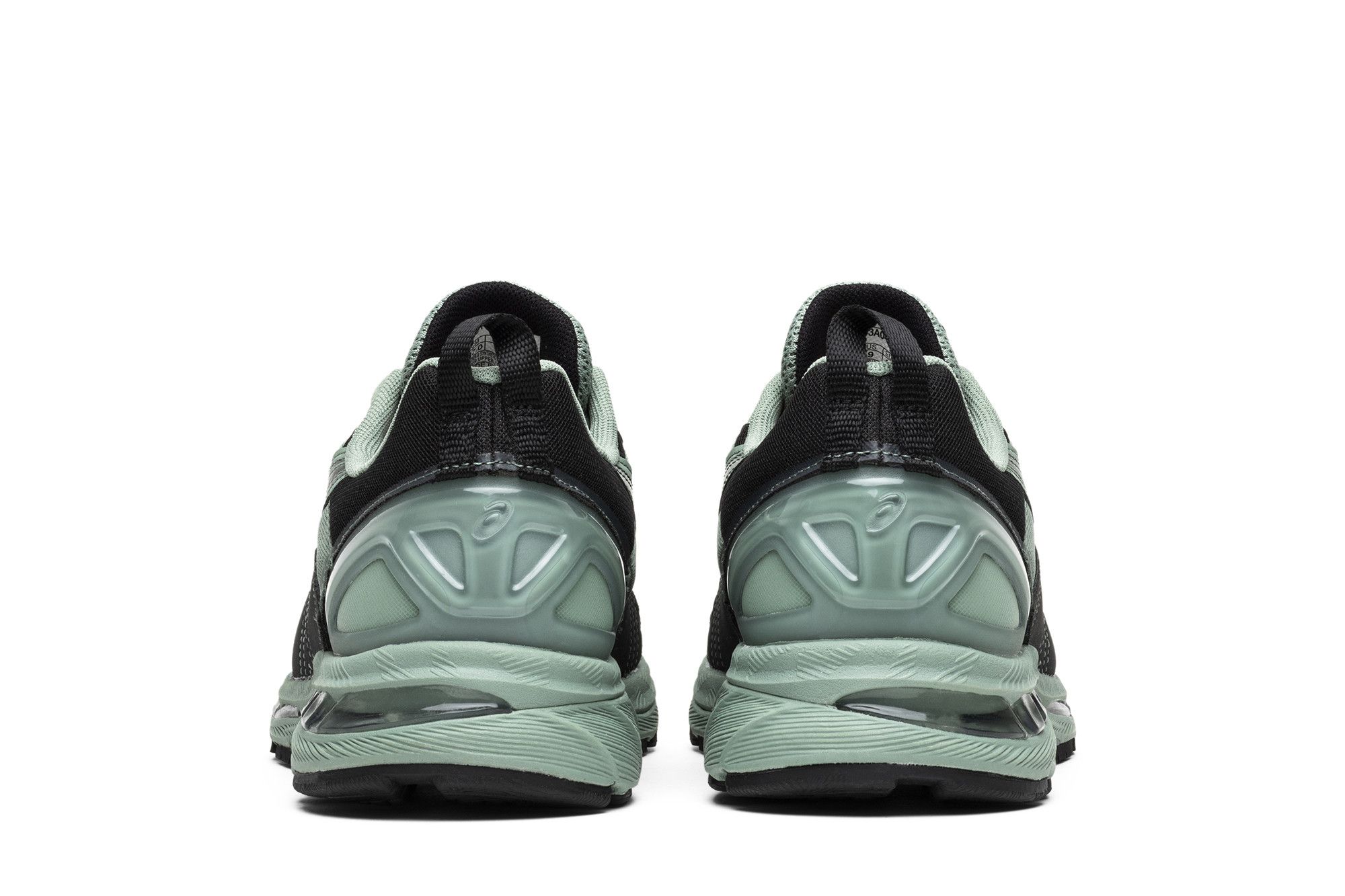 Kiko Kostadinov x Gel Burz 2 Low Slate Grey Asics x Kiko Kostadinov - Gel-Burz 2 Men main image 2