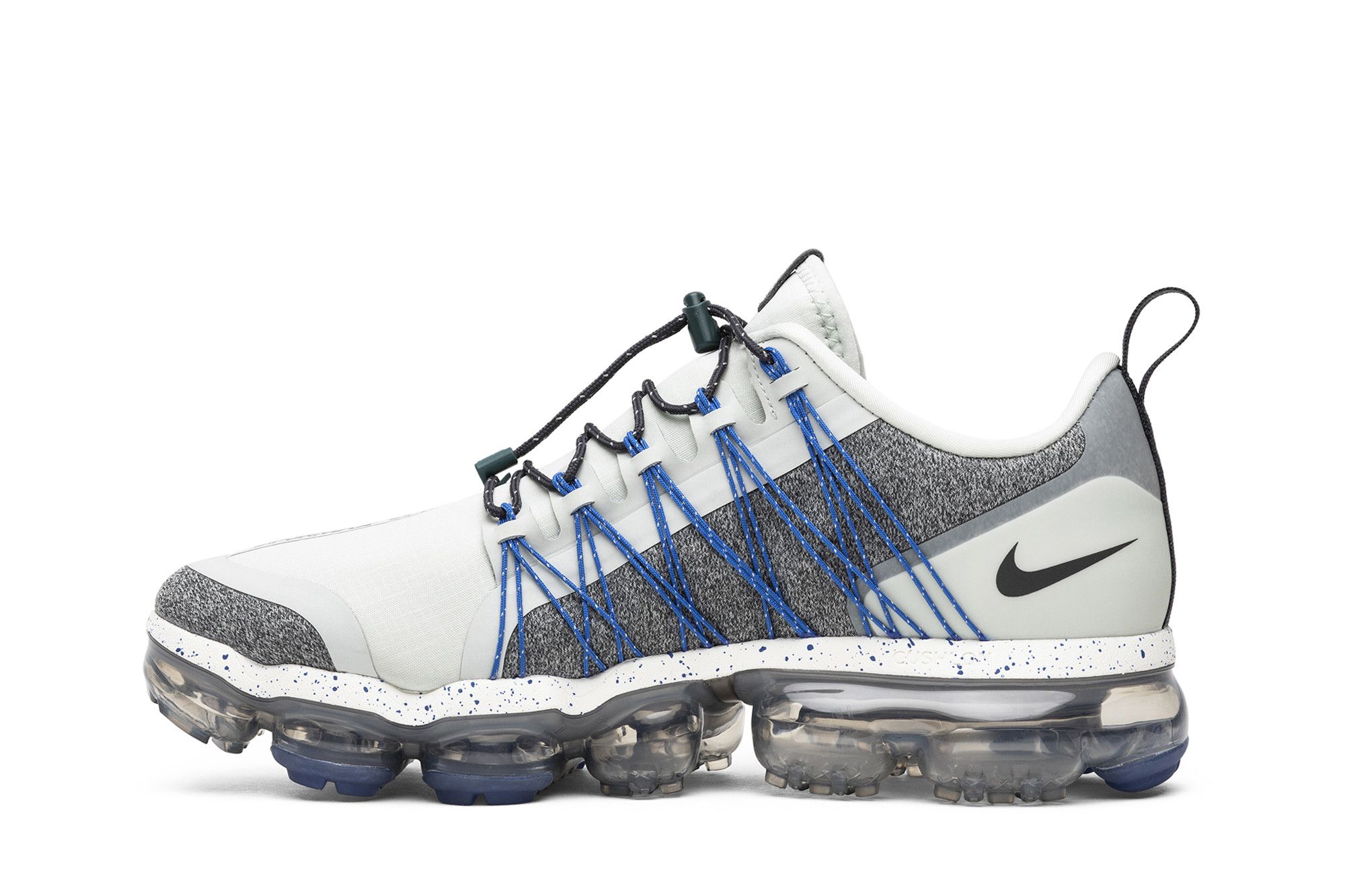 air vapormax run utility light silver